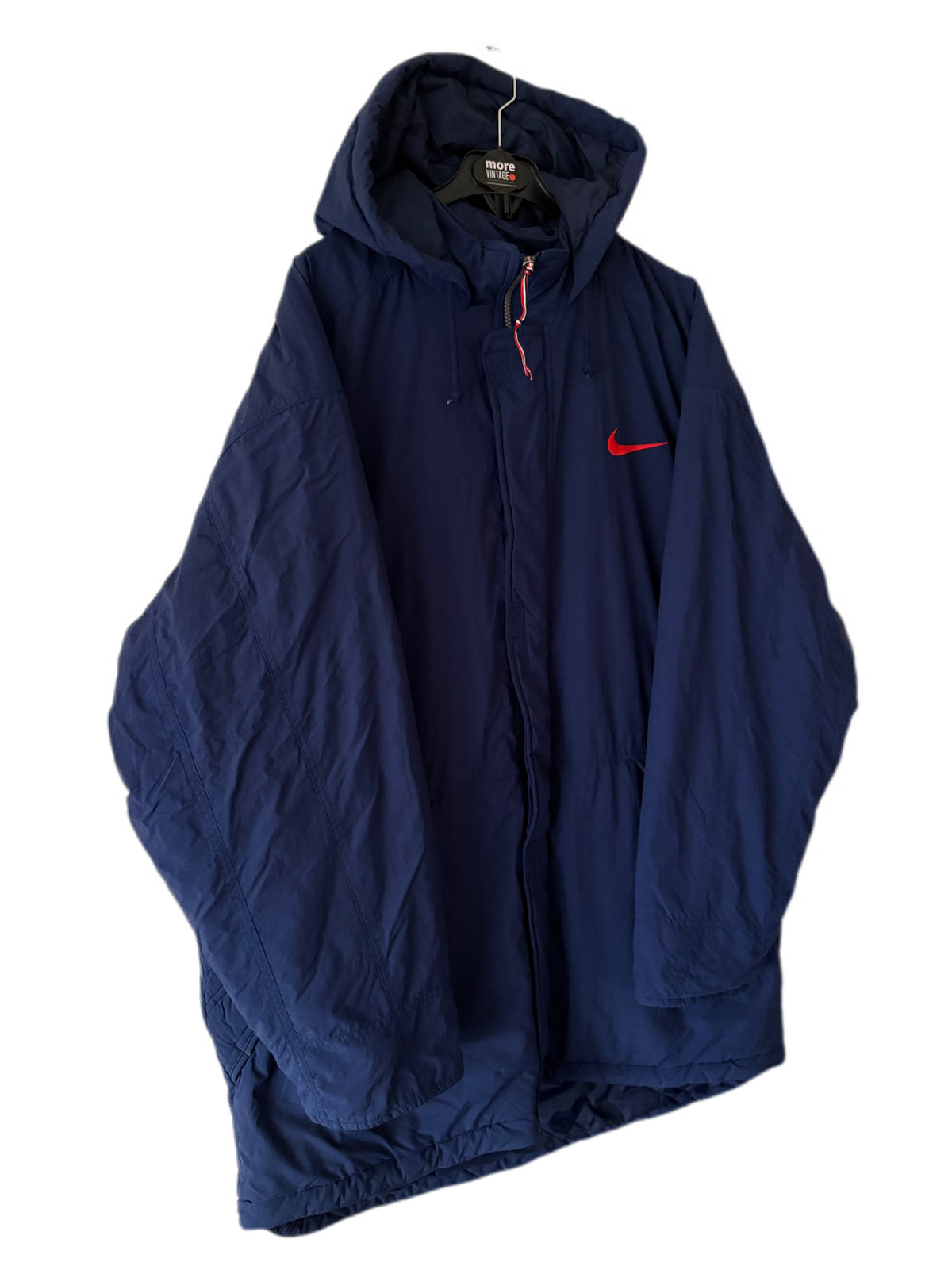 Abrigo Nike Retro 90’ Navy Blue