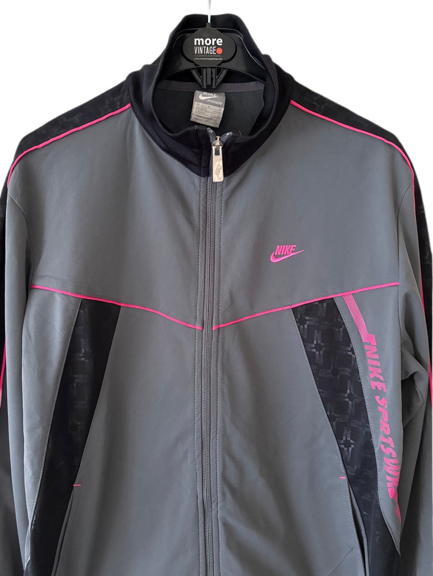 Chaqueta Nike Sportswear Vintage Grey