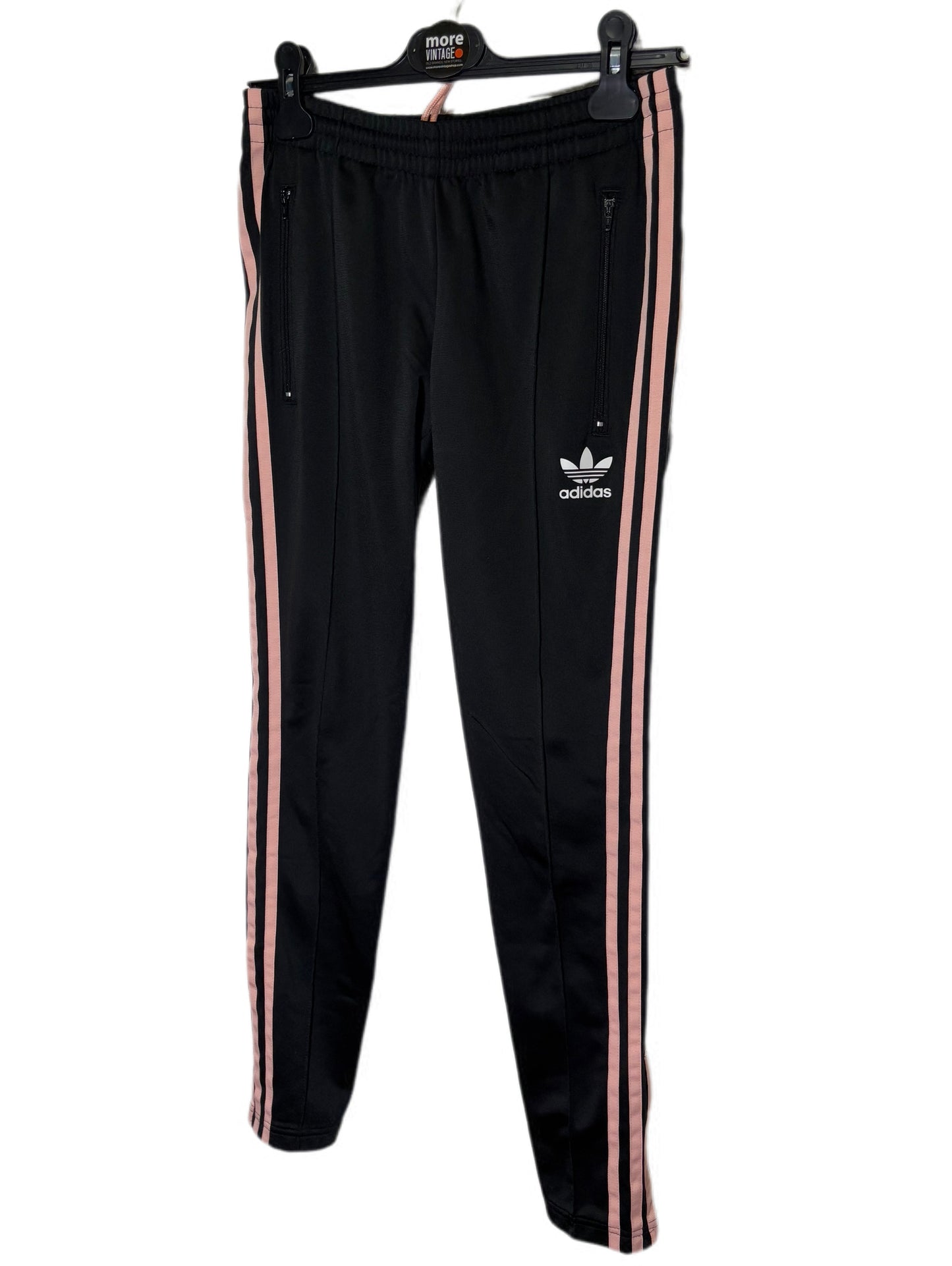 Pantalón Adidas Original Retro Black/Pink