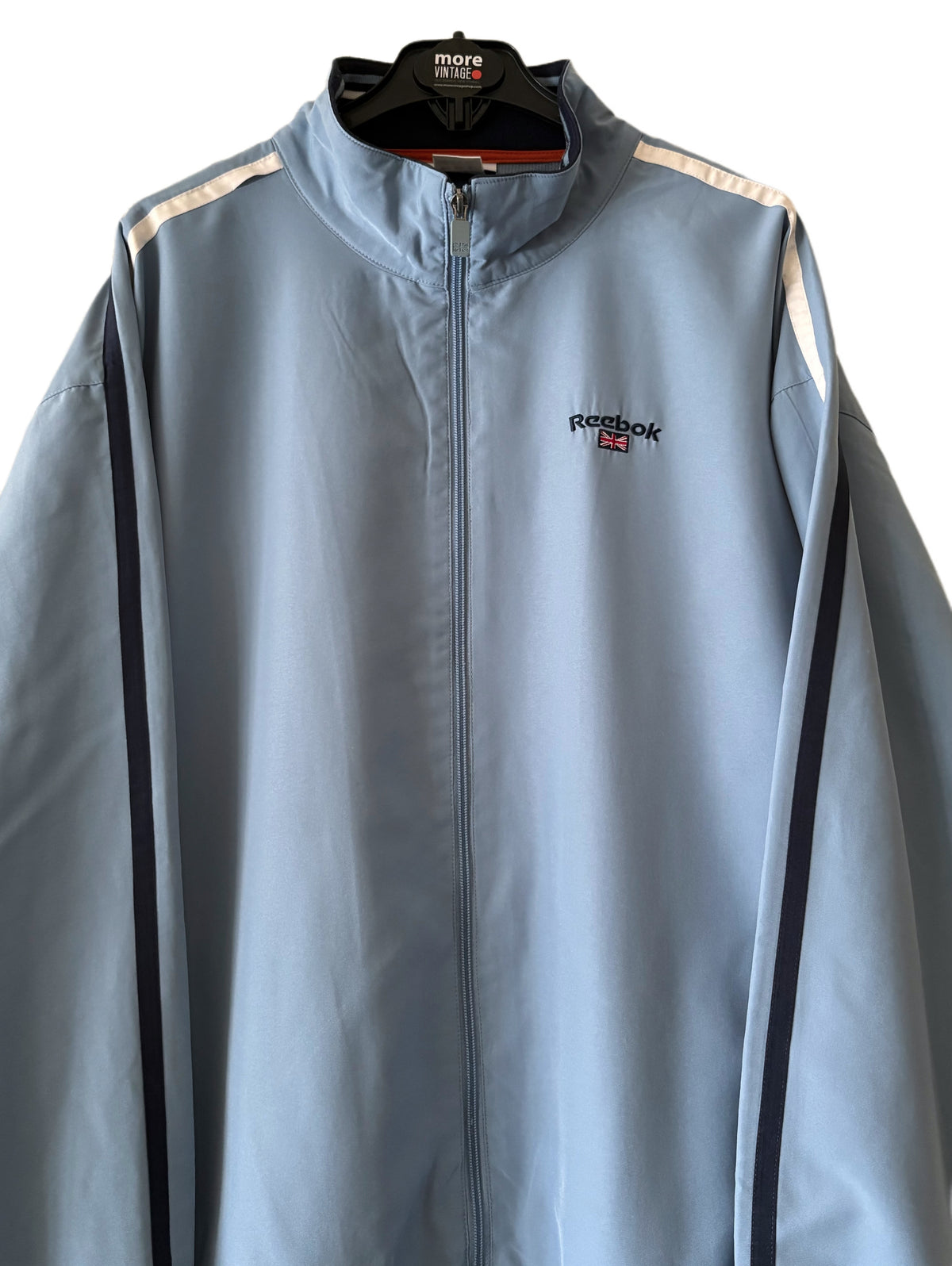Chaqueta Reebok Classic Vintage Light Blue