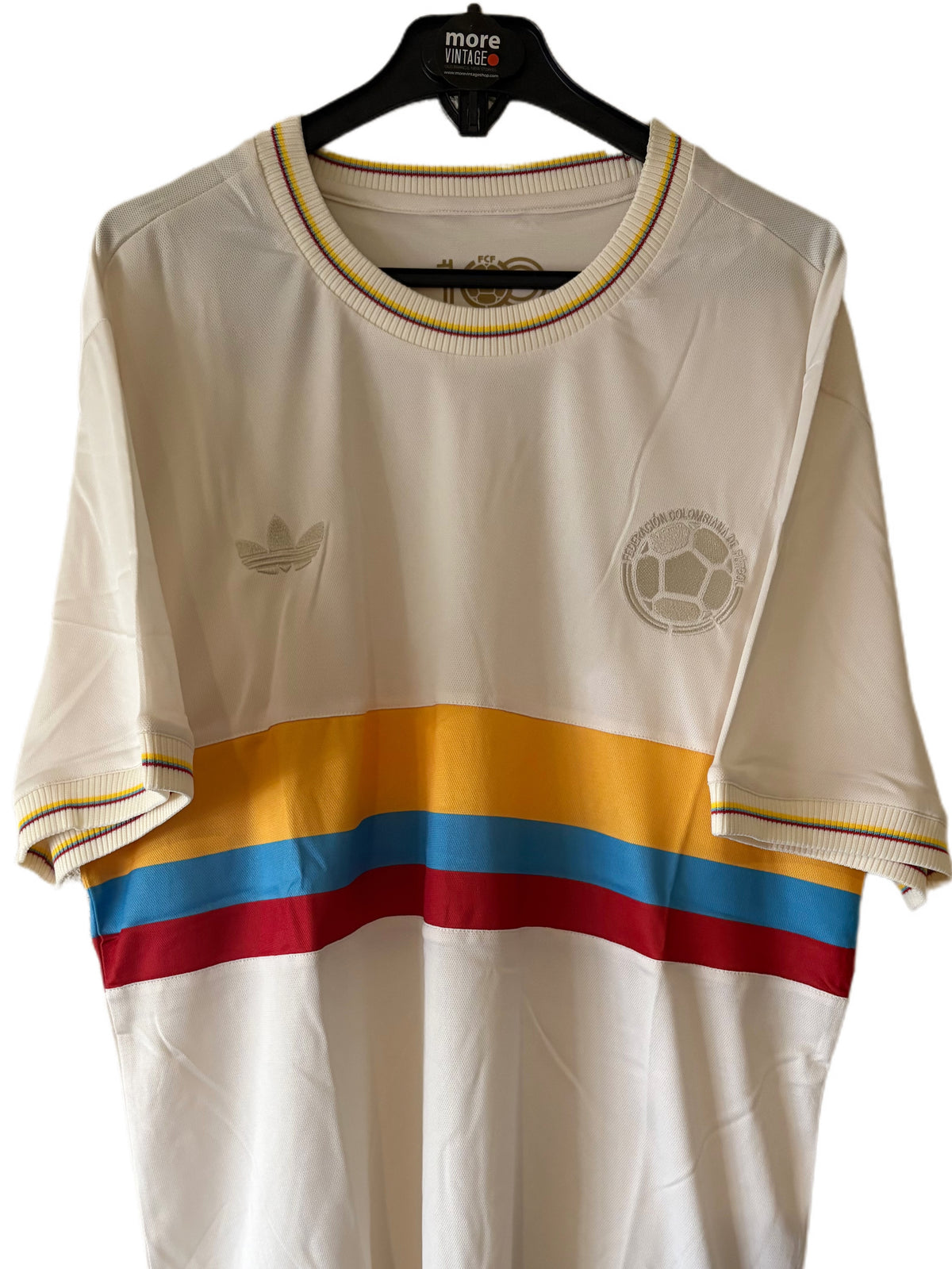 Camiseta Adidas Retro Colombia “100 Aniversario”