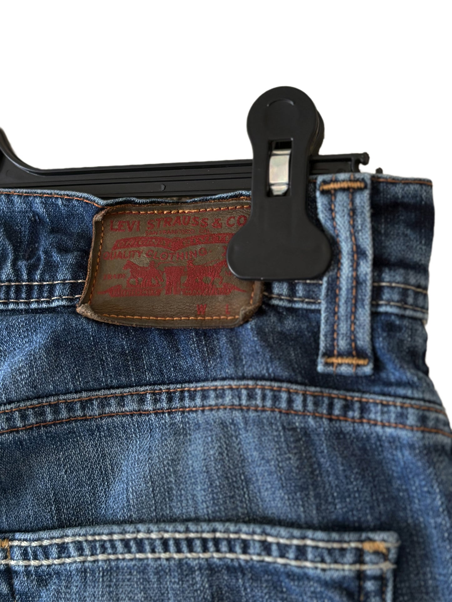 Pantalón Levi’s 511 Slim Vintage Blue