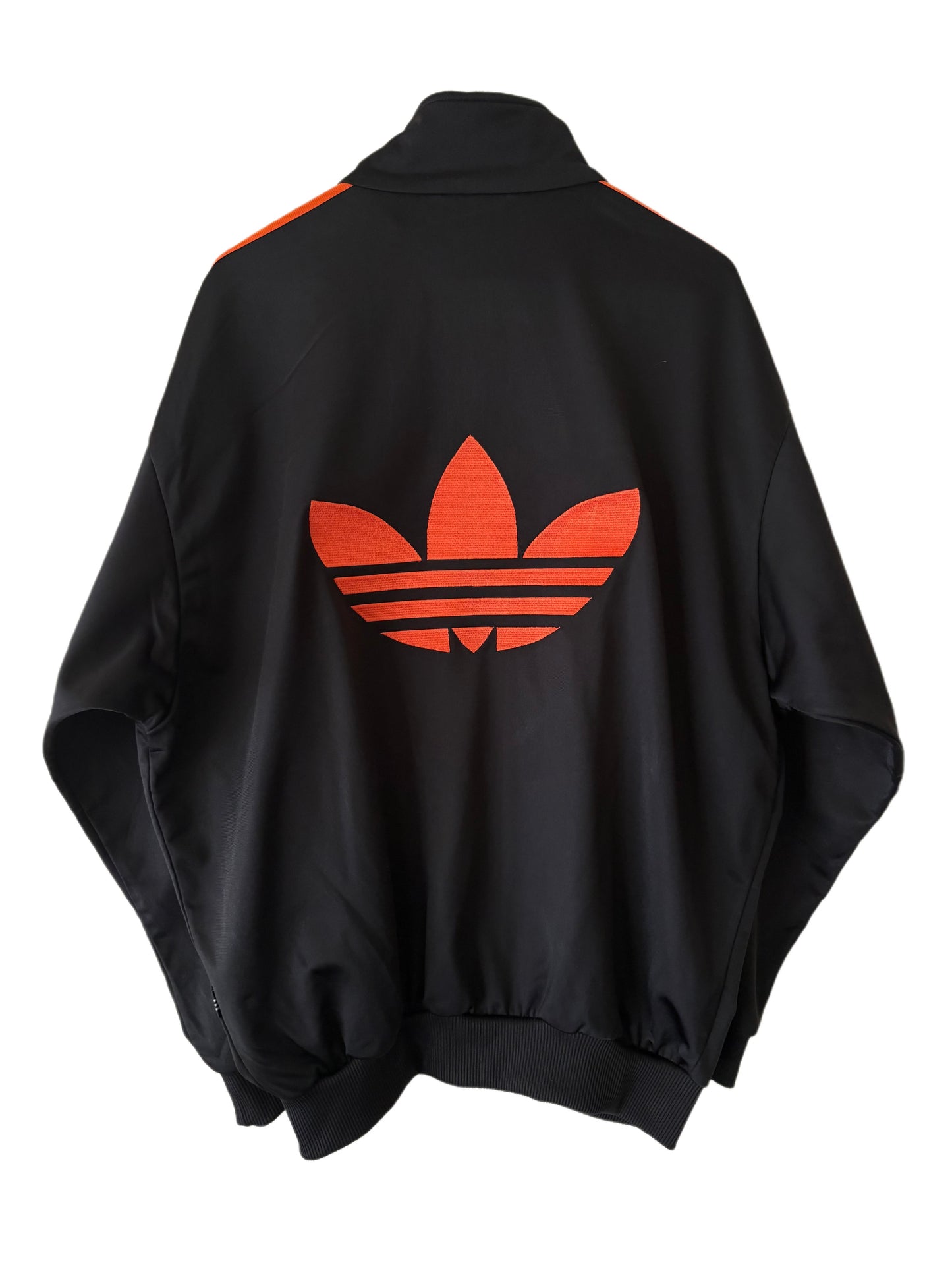 Chaqueta Adidas Originals Retro Black/Orange