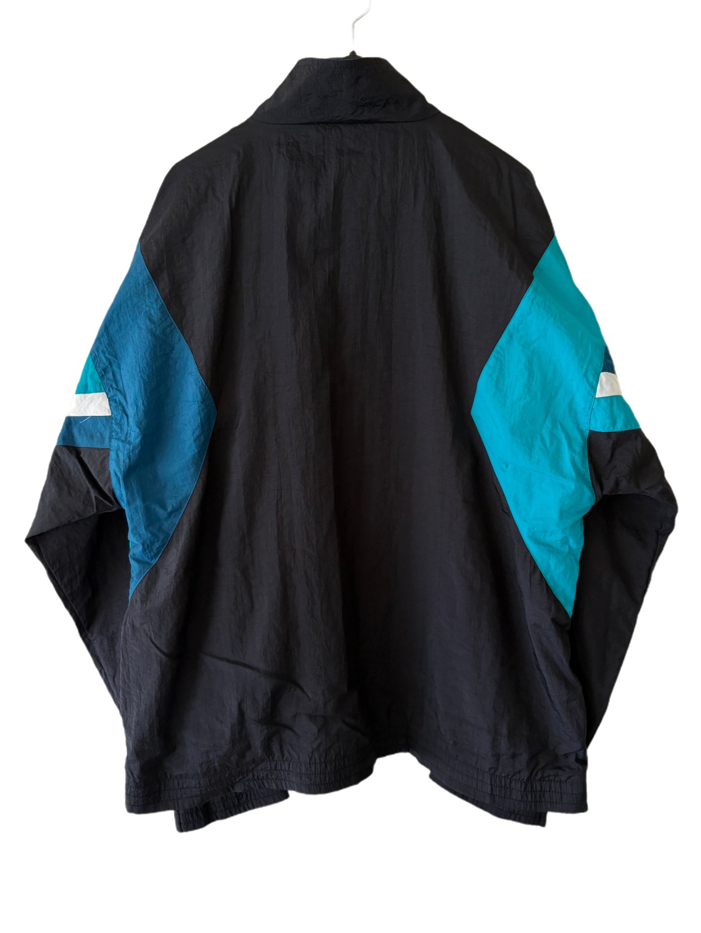 Chaqueta Ellesse Retro Black/Blues