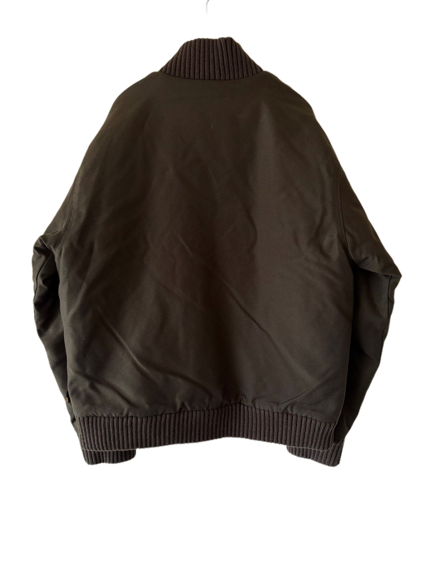 Cazadora Carhartt Vintage Brown