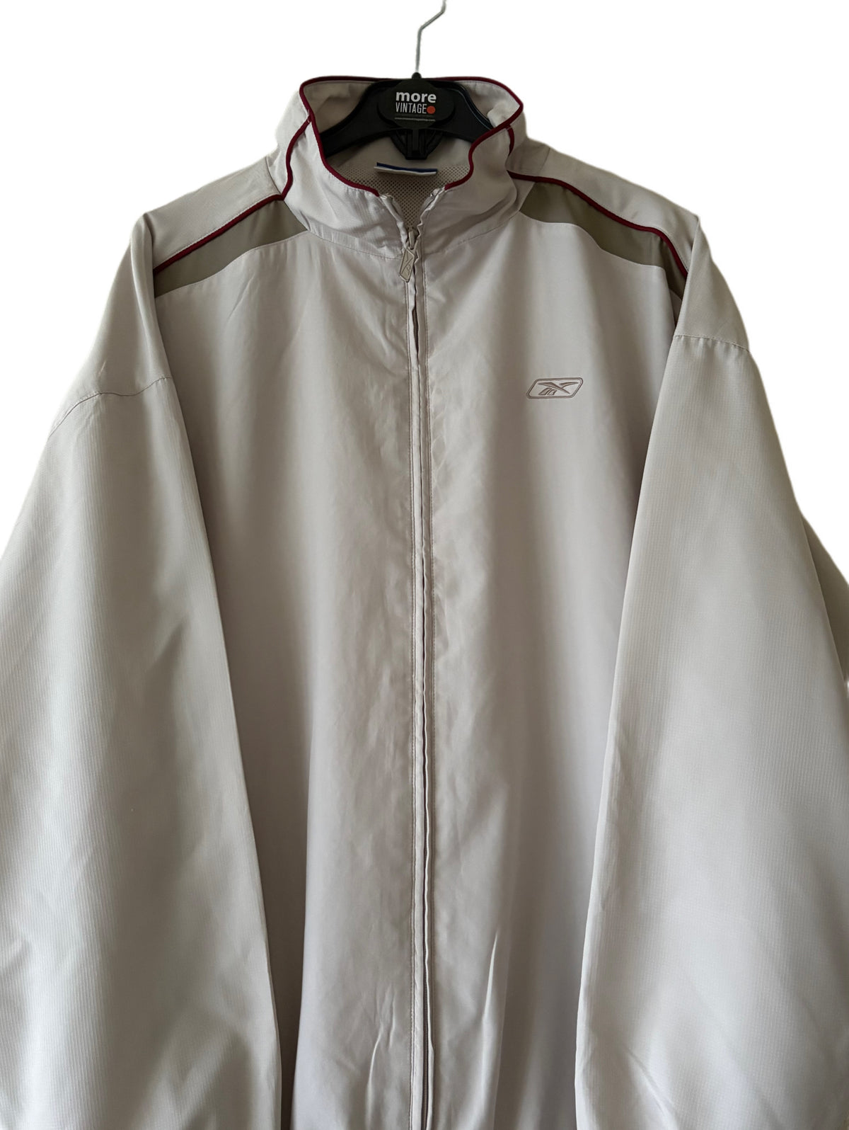 Chaqueta Reebok Classic Retro Beige