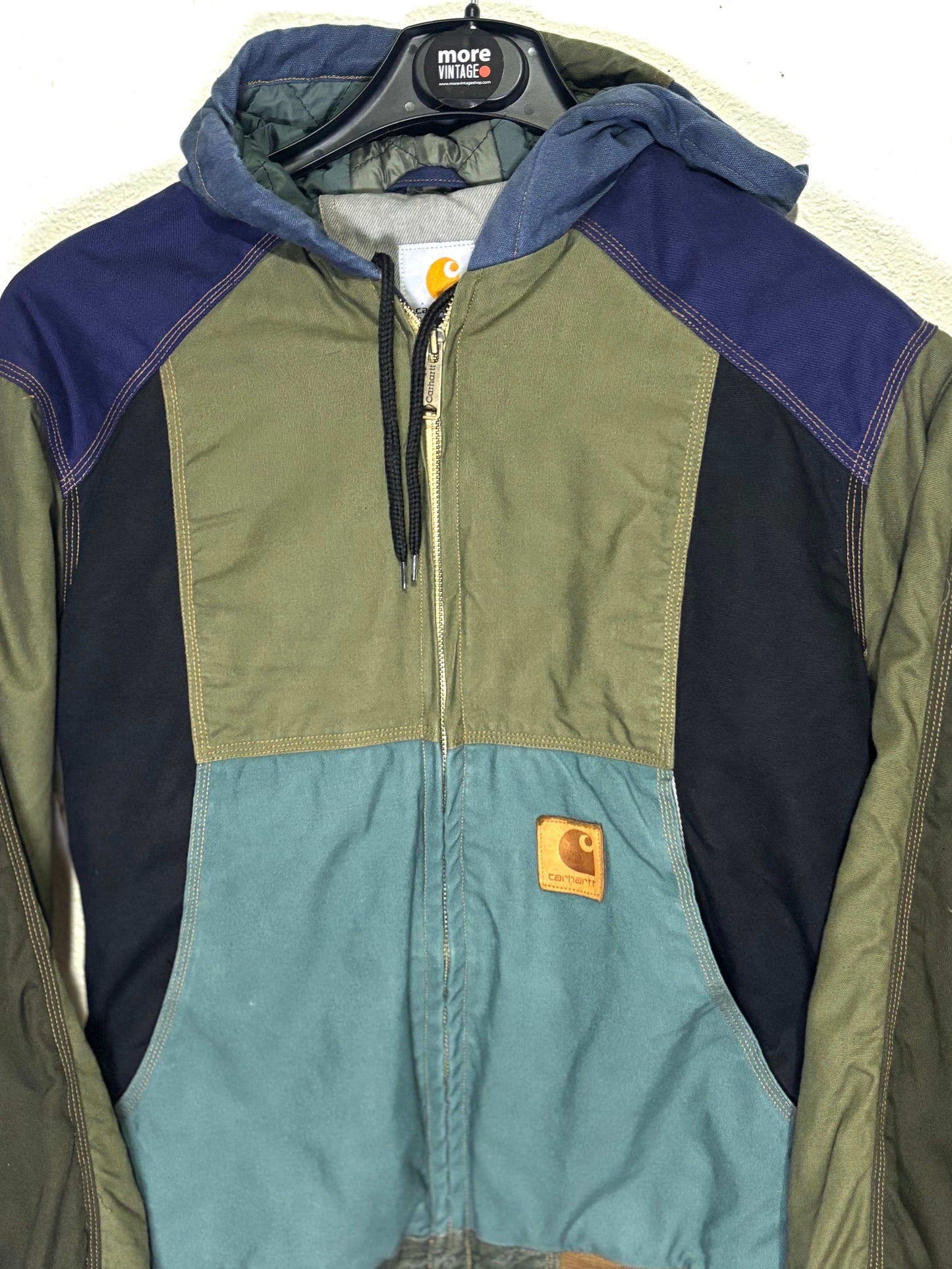 Abrigo Carhartt Rework