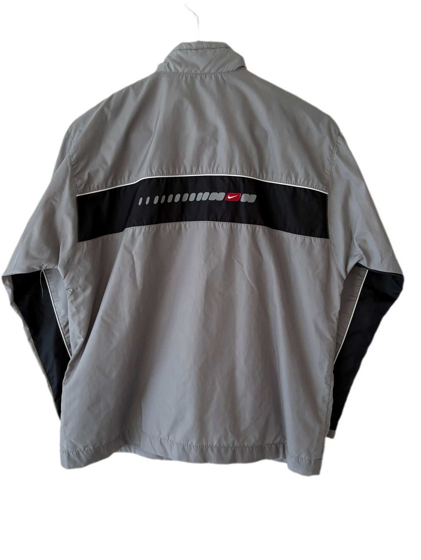 Chaqueta Nike Retro Grey