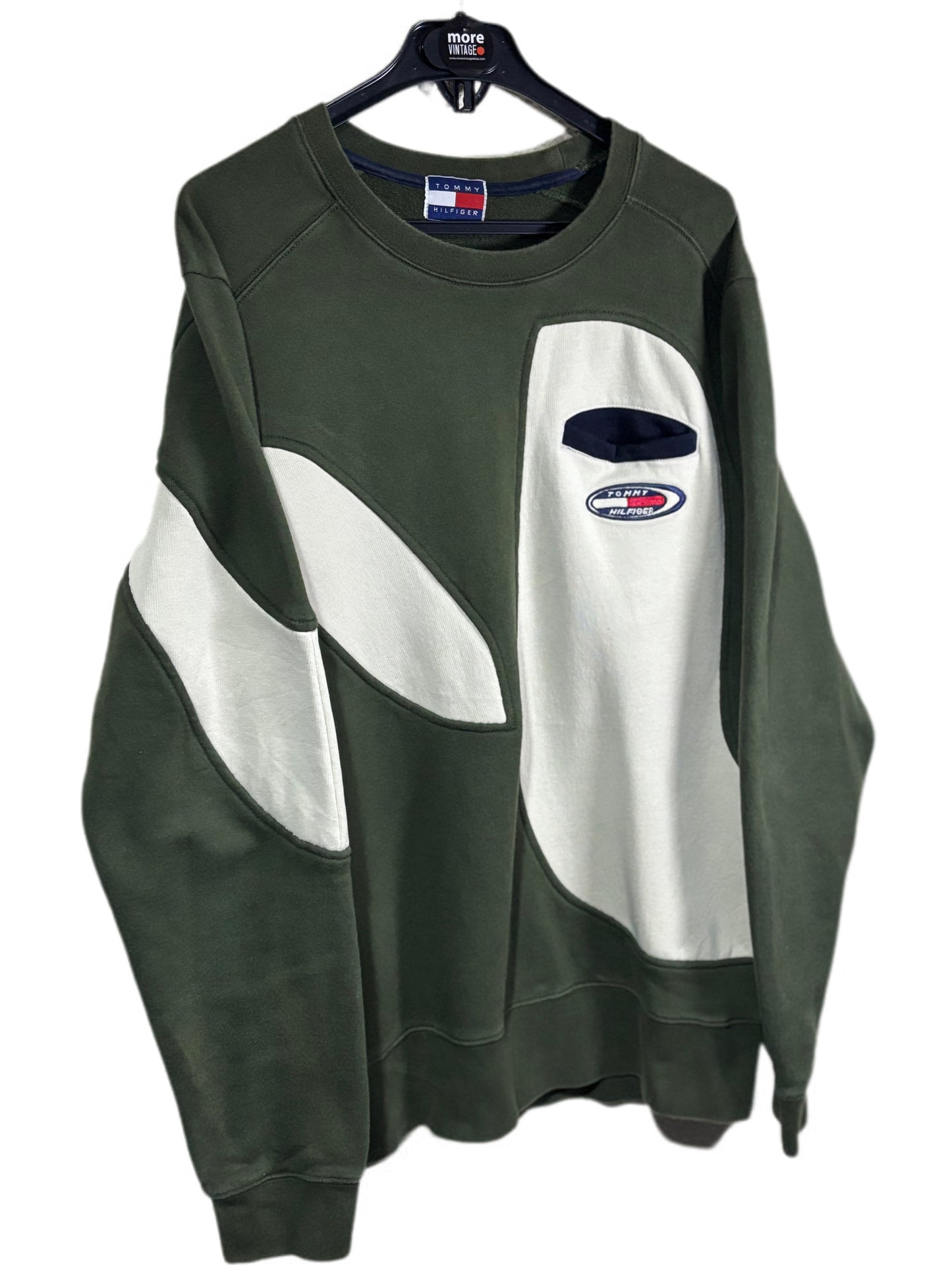 Sudadera Tommy Hilfiger Vintage Colour’s