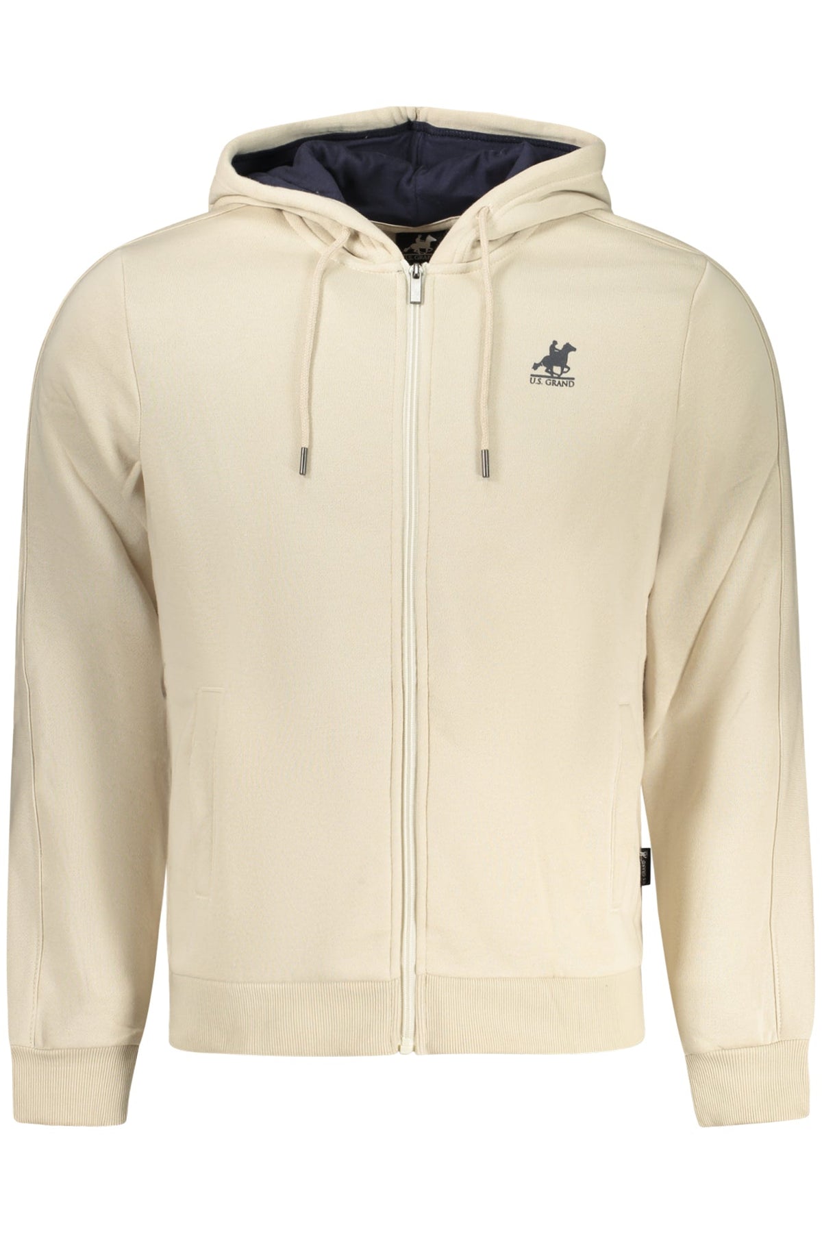Sudadera U.S Grand Polo Beige Men
