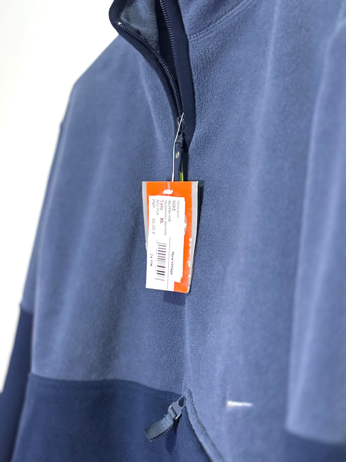 Polar Nike Retro Navy Blue (prenda sin usar con etiqueta)