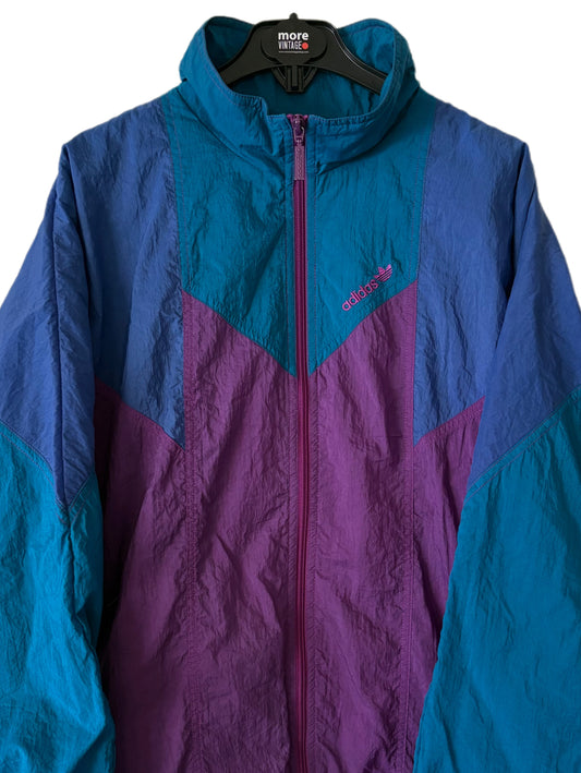Chaqueta Adidas Originals Retro Purple/Blues (Pantalón disponible)