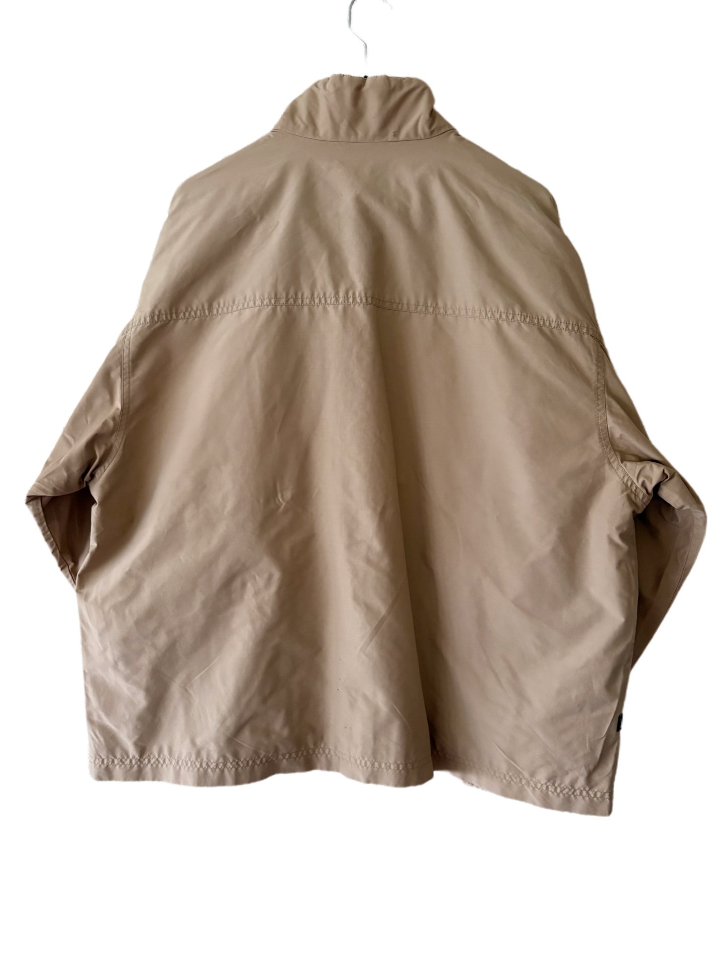 Chaqueta Nike Retro Beige