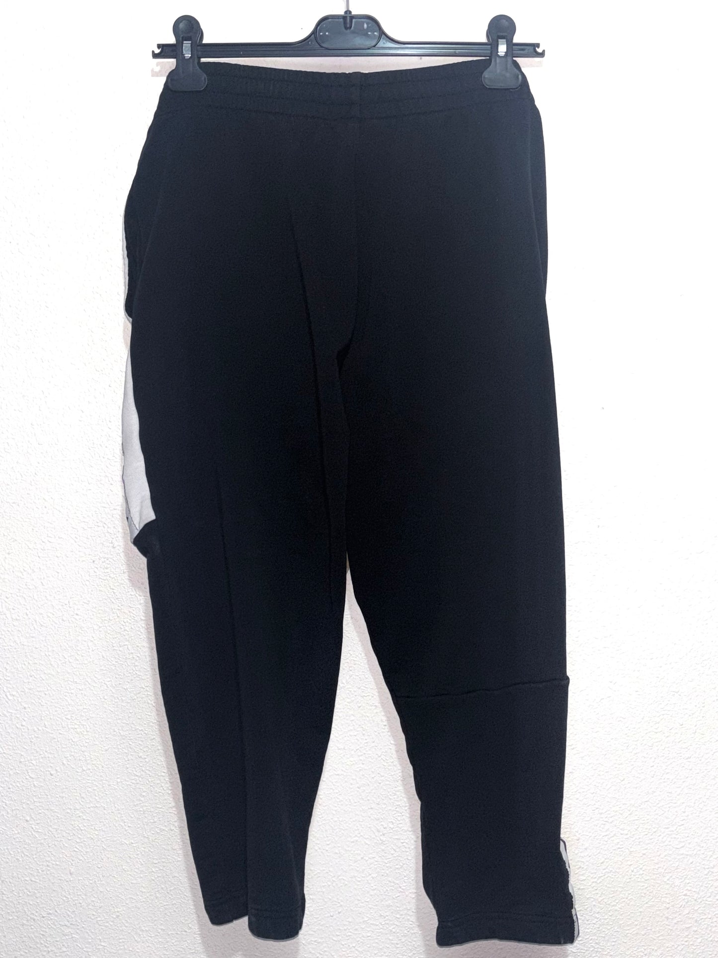 Pantalón Kappa Sport Vintage Black/White