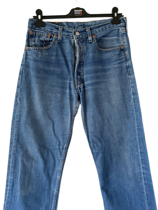 Pantalón Levi’s 501 Vintage Y2K Blue