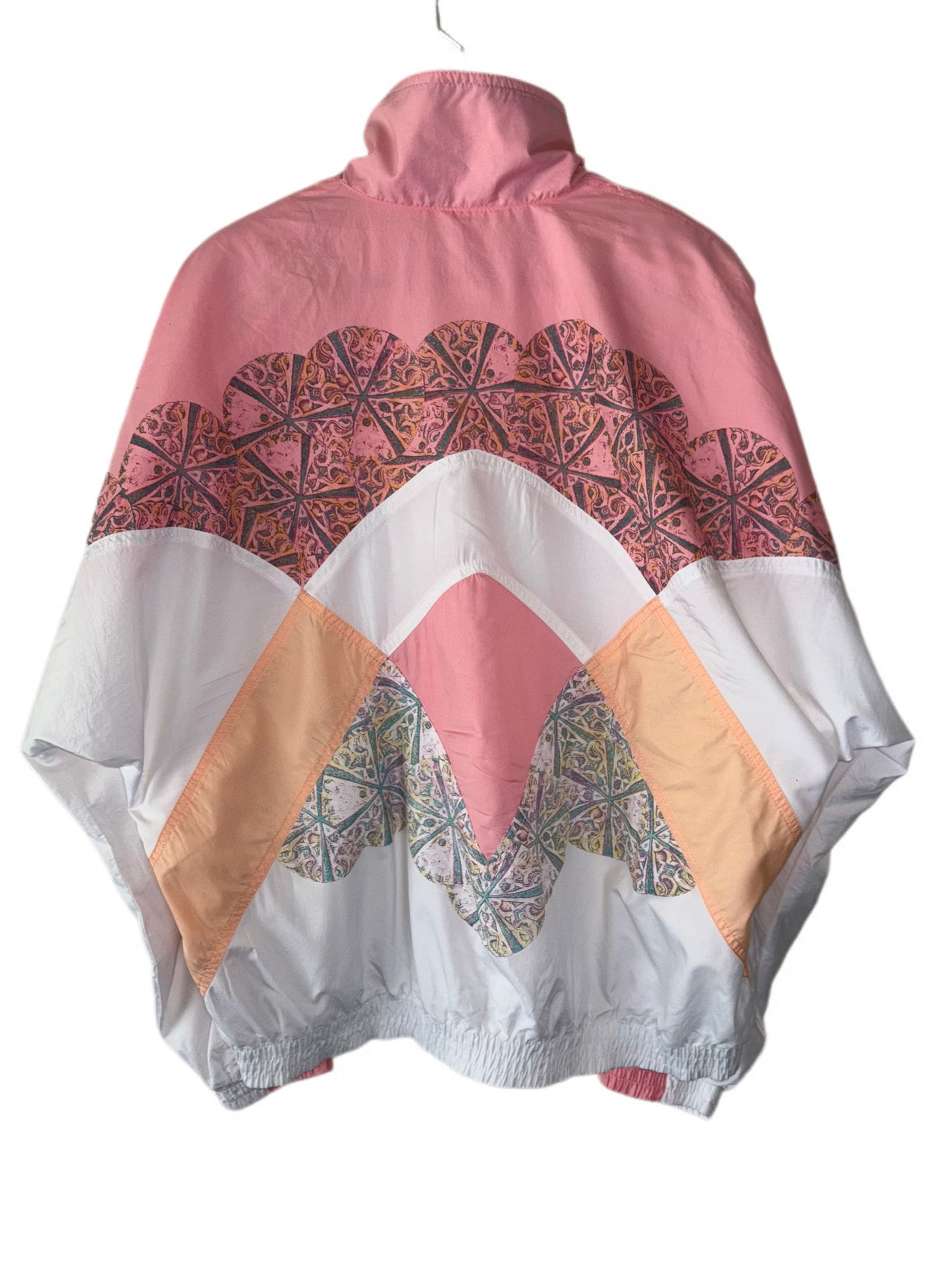 Chaqueta Ellesse Retro Pink