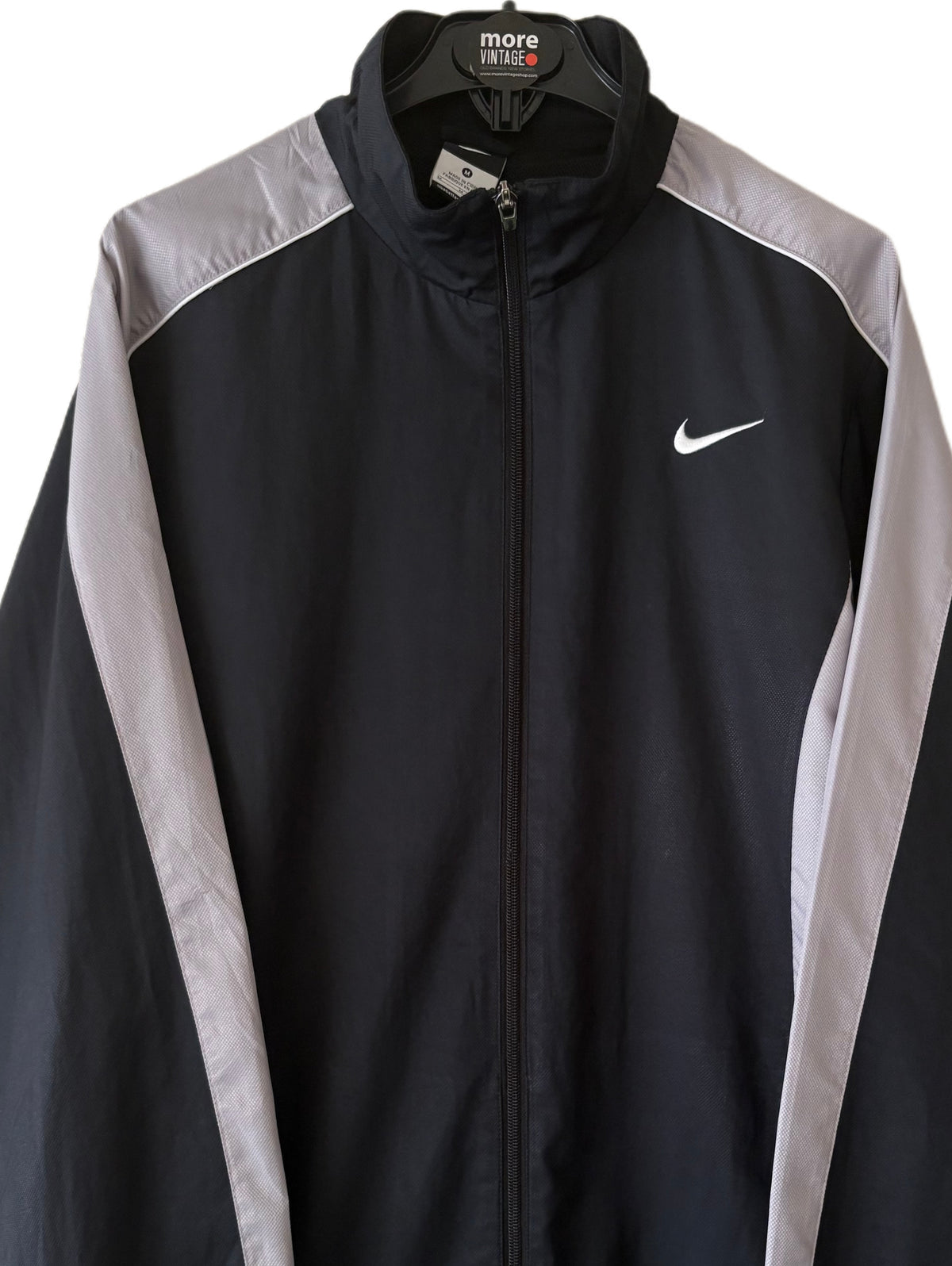 Chaqueta Nike Retro Black/Grey