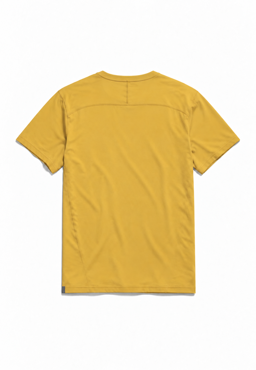 Camiseta Puma Train Cloudspun BND SS Tee Yellow