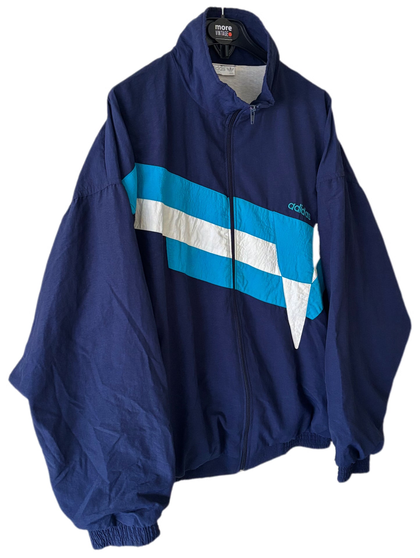 Chaqueta Adidas Retro Blue’s