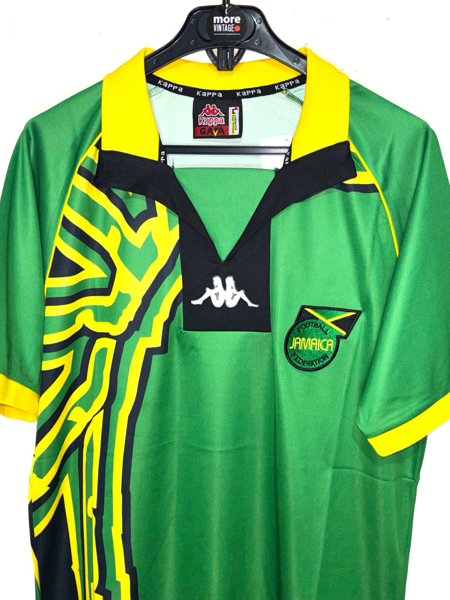 Retro Jamaica 98’