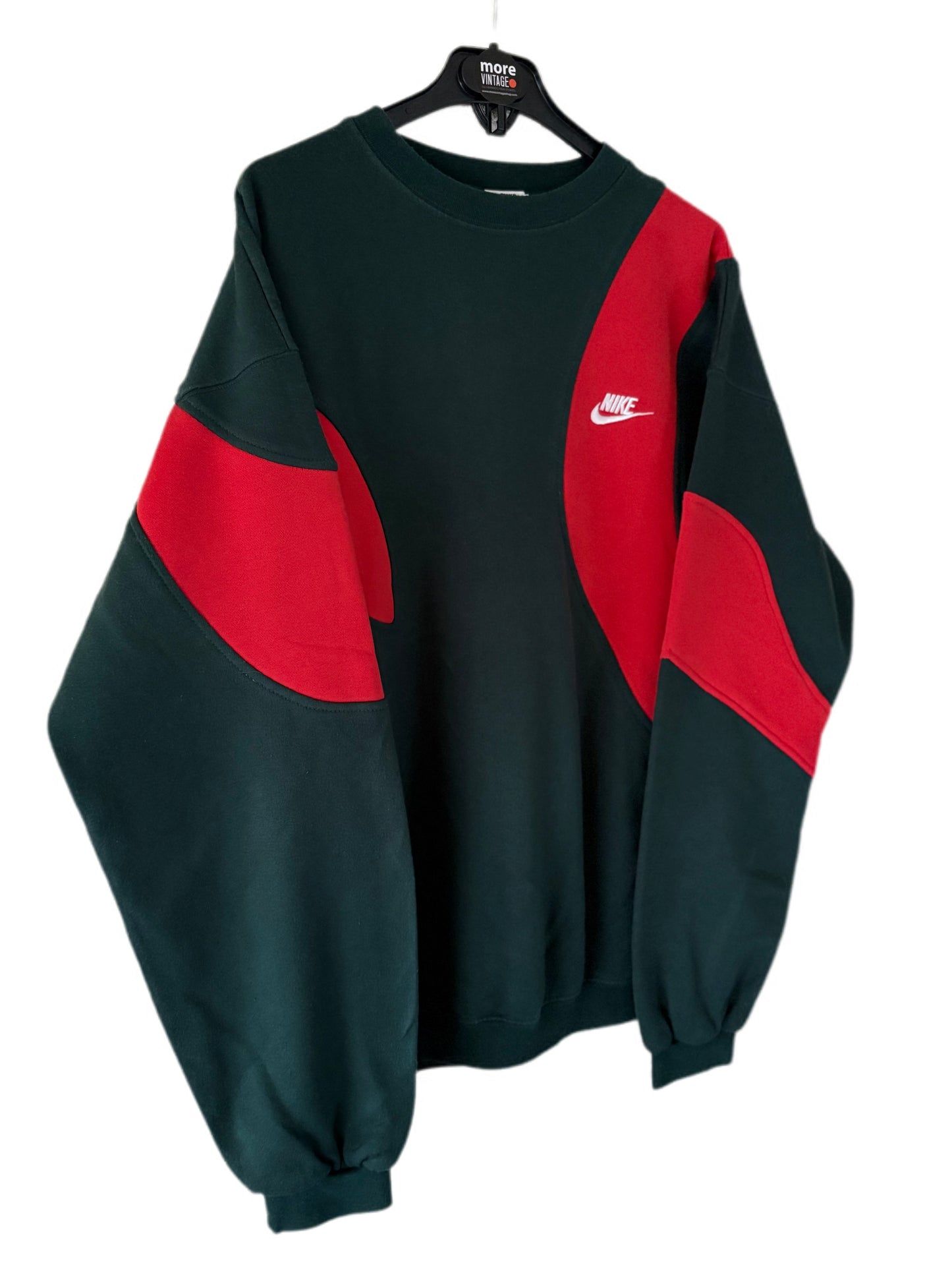 Sudadera Nike Vintage Forest Green