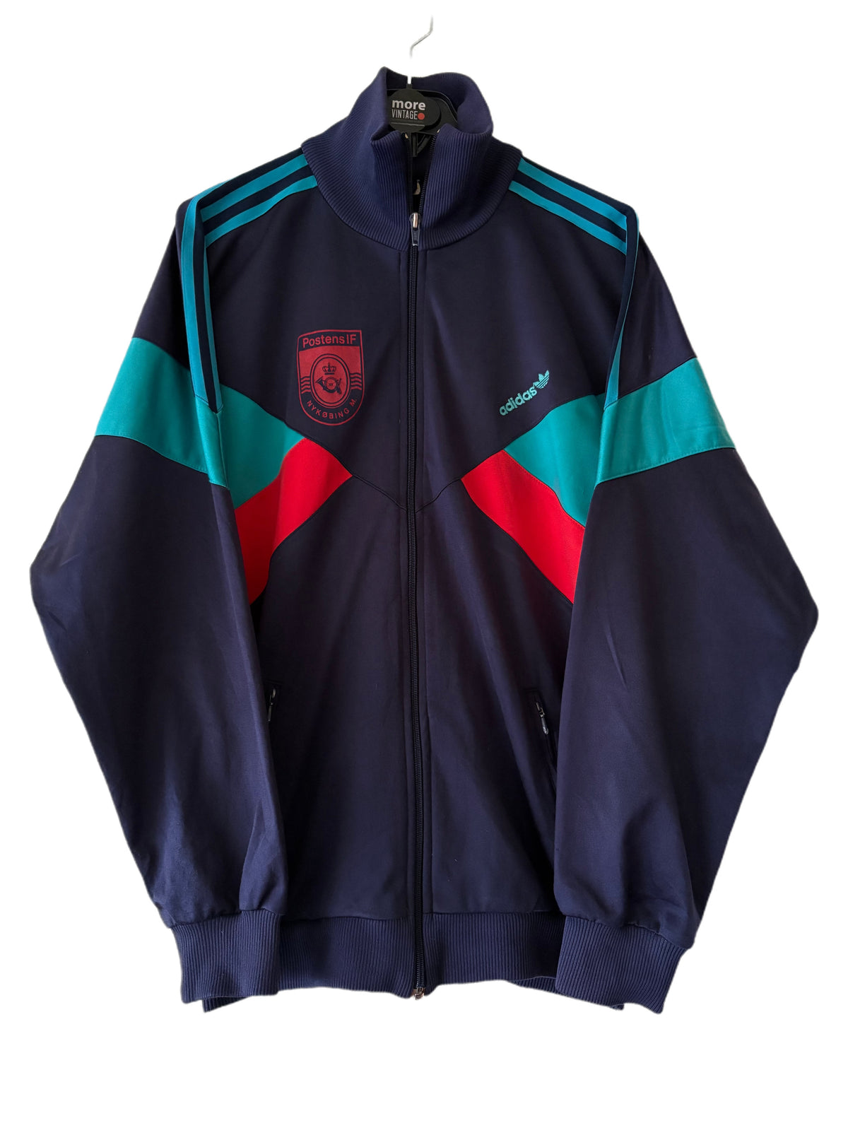 Chaqueta Adidas Original Retro “Postens IF”