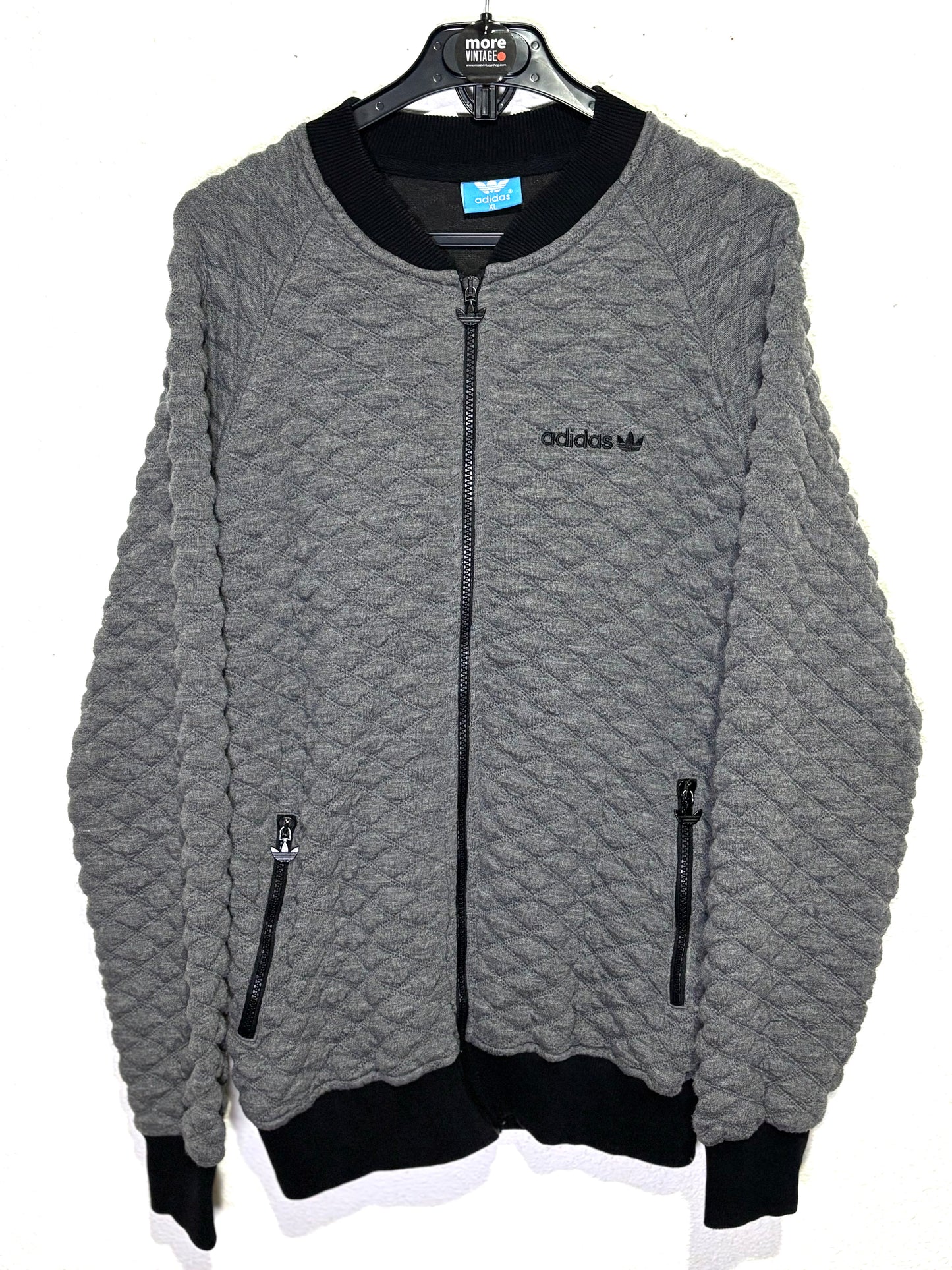 Chaqueta Adidas Originals Vintage Grey