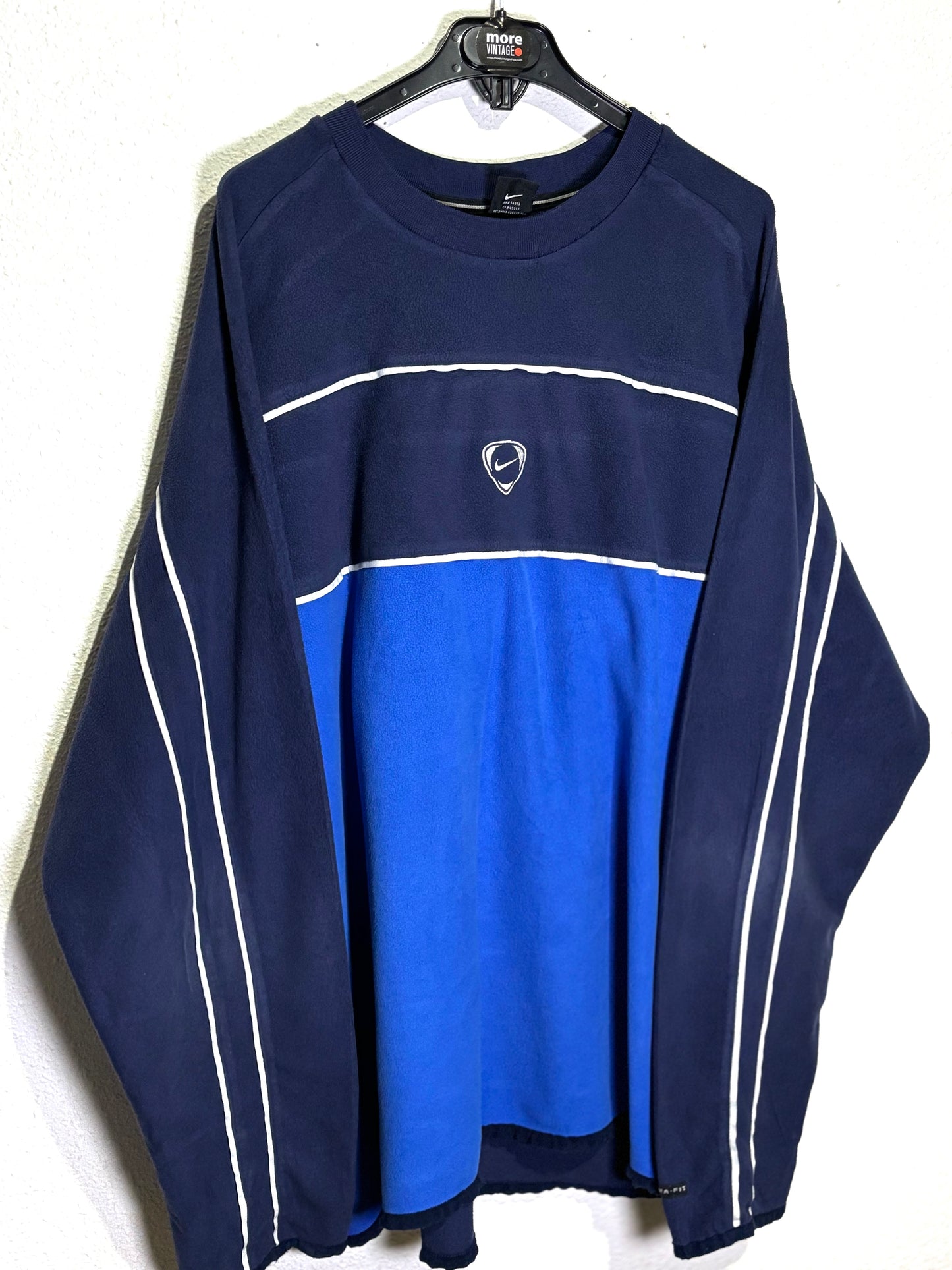 Sudadera Ligera Nike Retro Blue’s