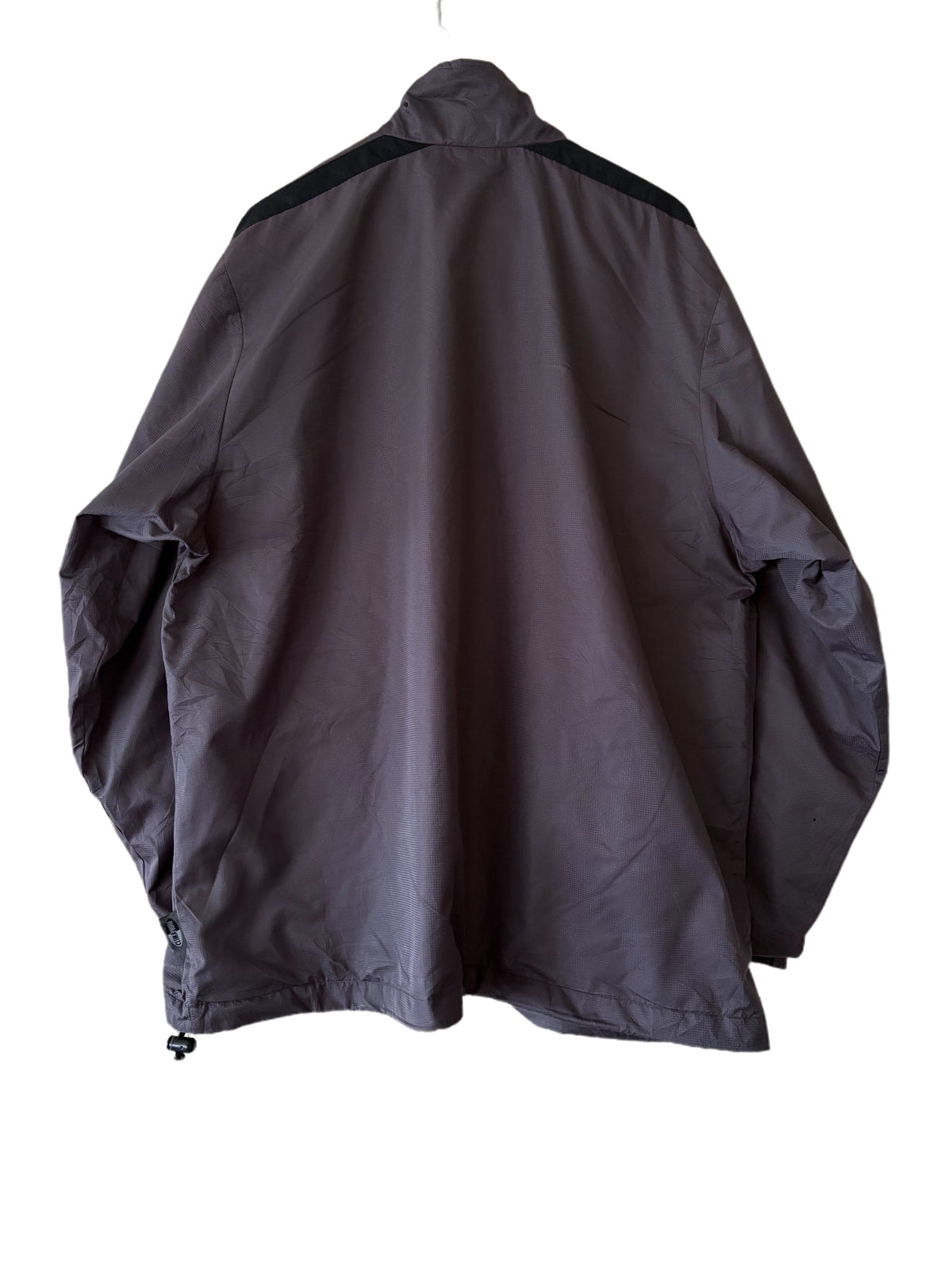 Chaqueta Adidas Classic Vintage Obscure Grey
