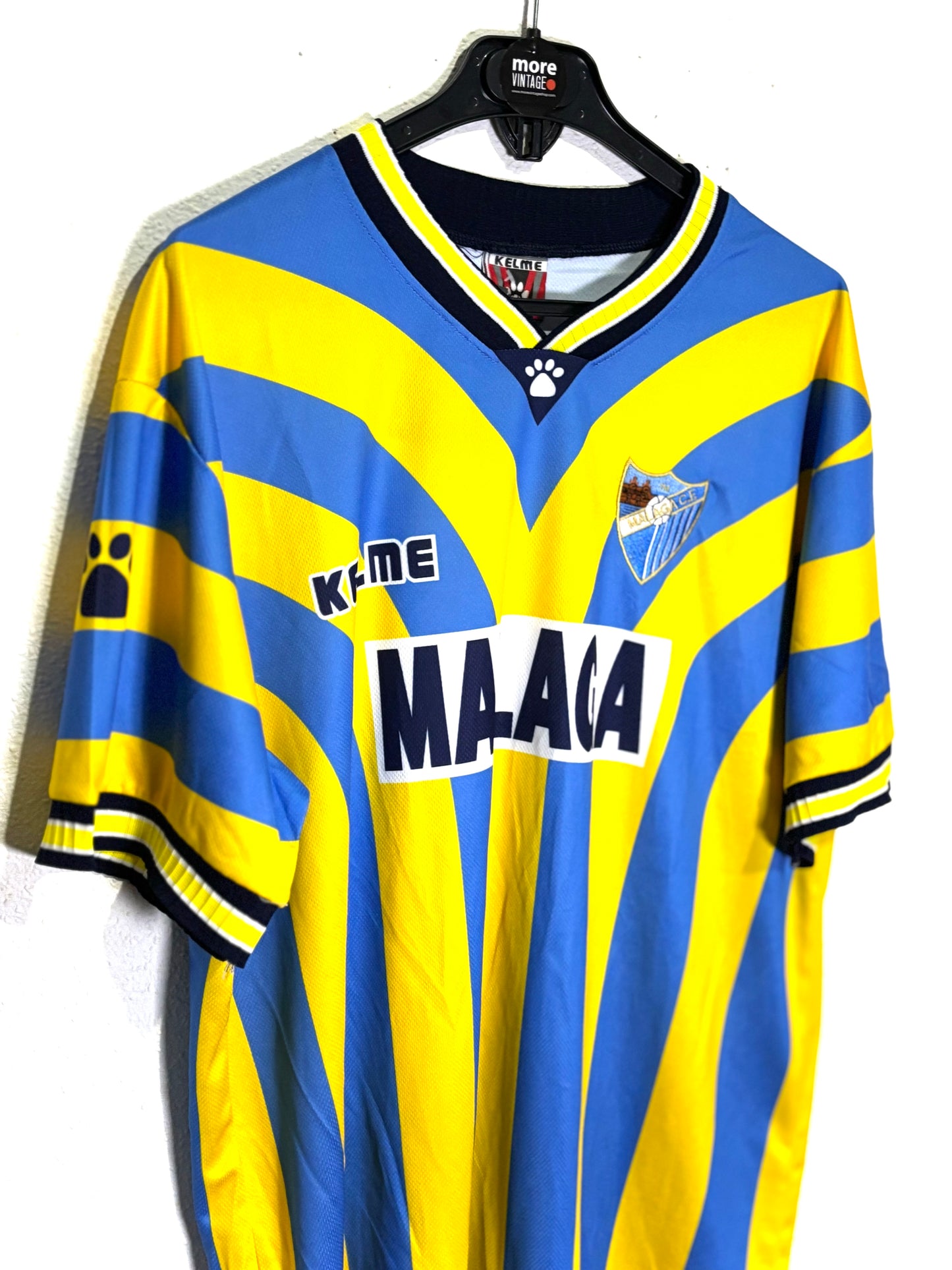 Retro Shirt Malaga 97/98