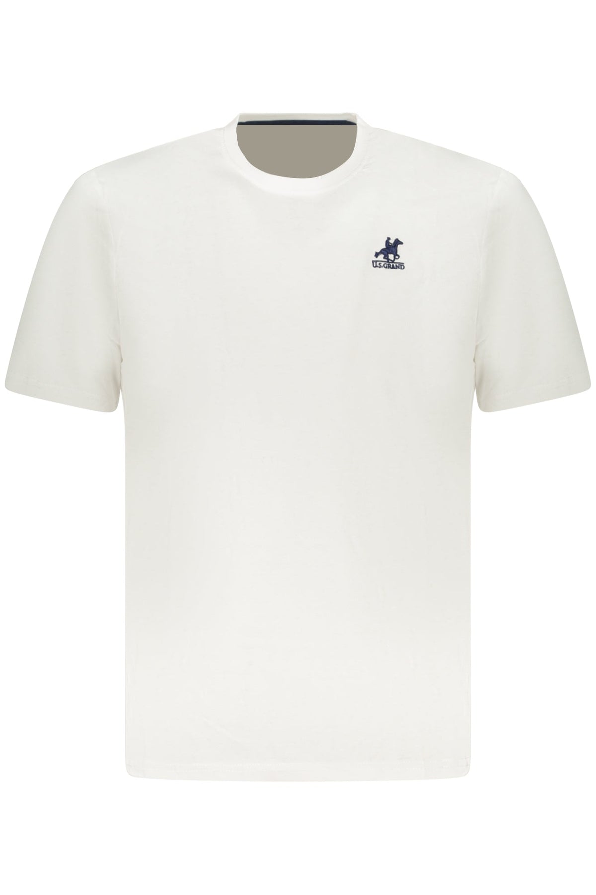 Camiseta U.S Grand Polo White Men