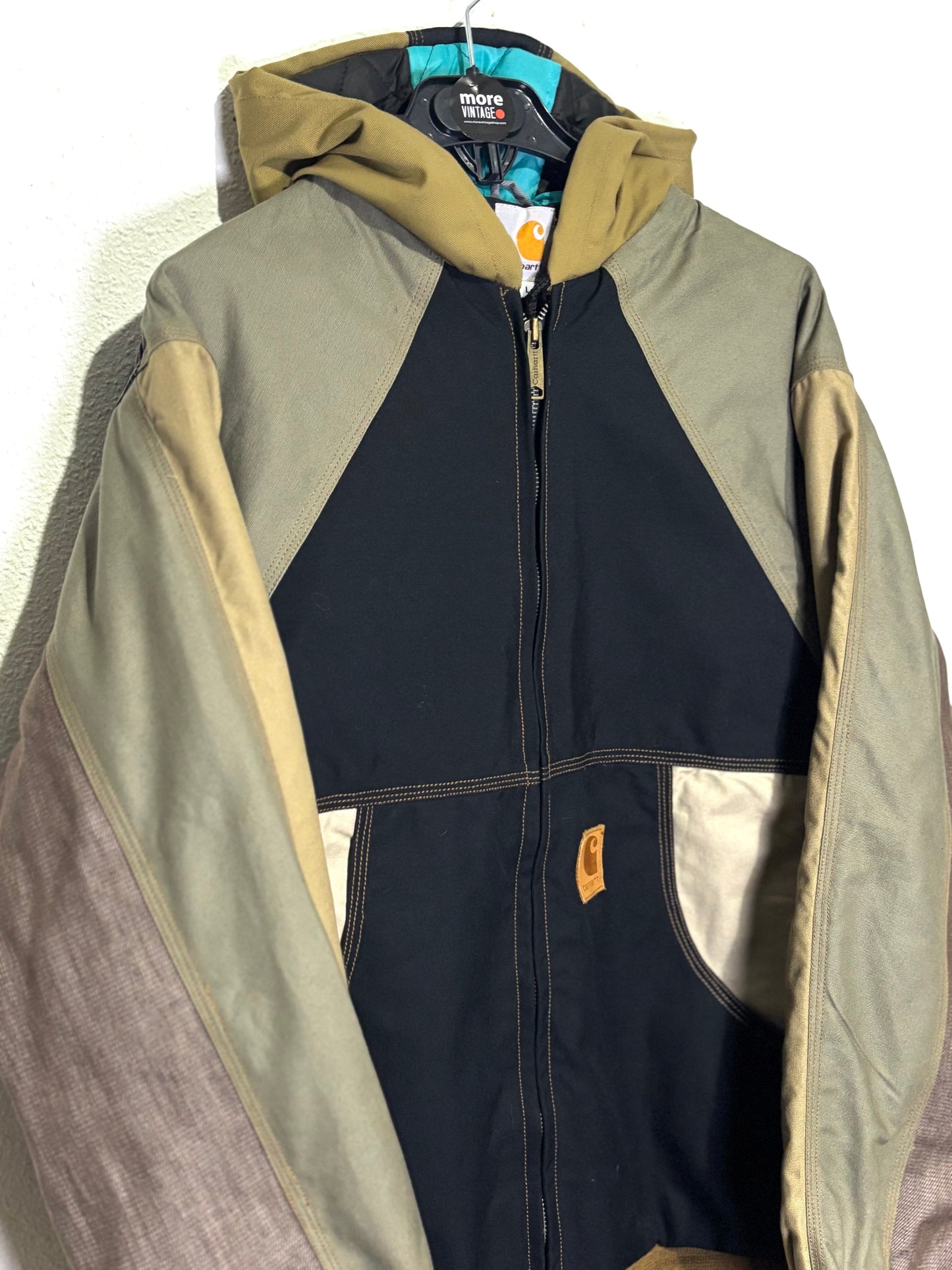 Abrigo Carhartt Rework