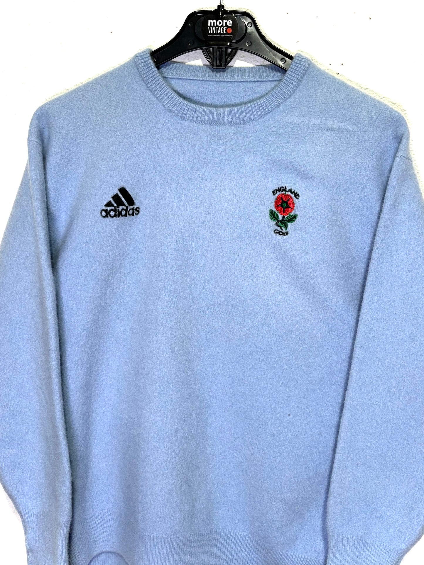 Sudadera Adidas England Women’s Light Blue
