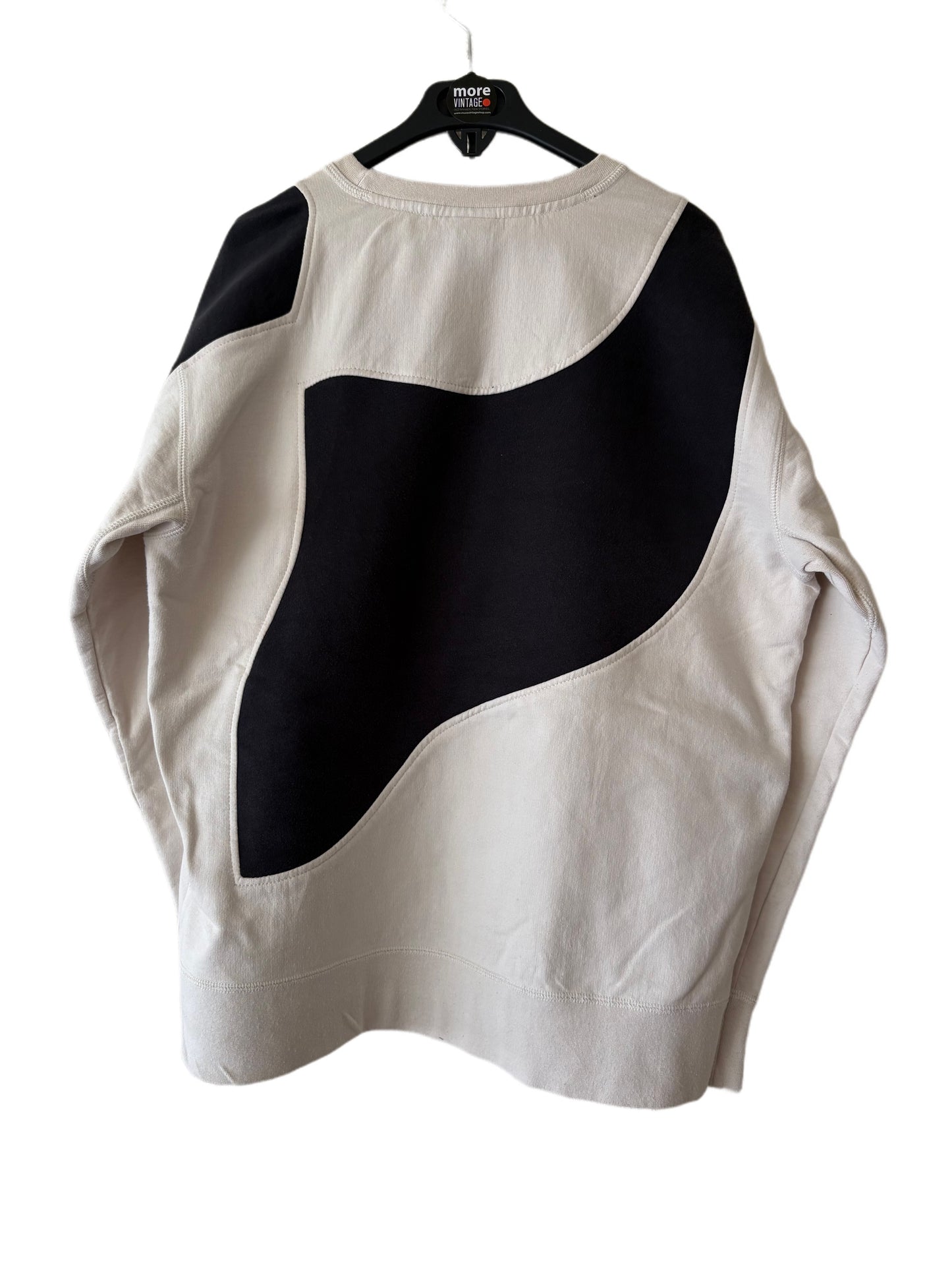 Sudadera Nike Retro Black/Beige