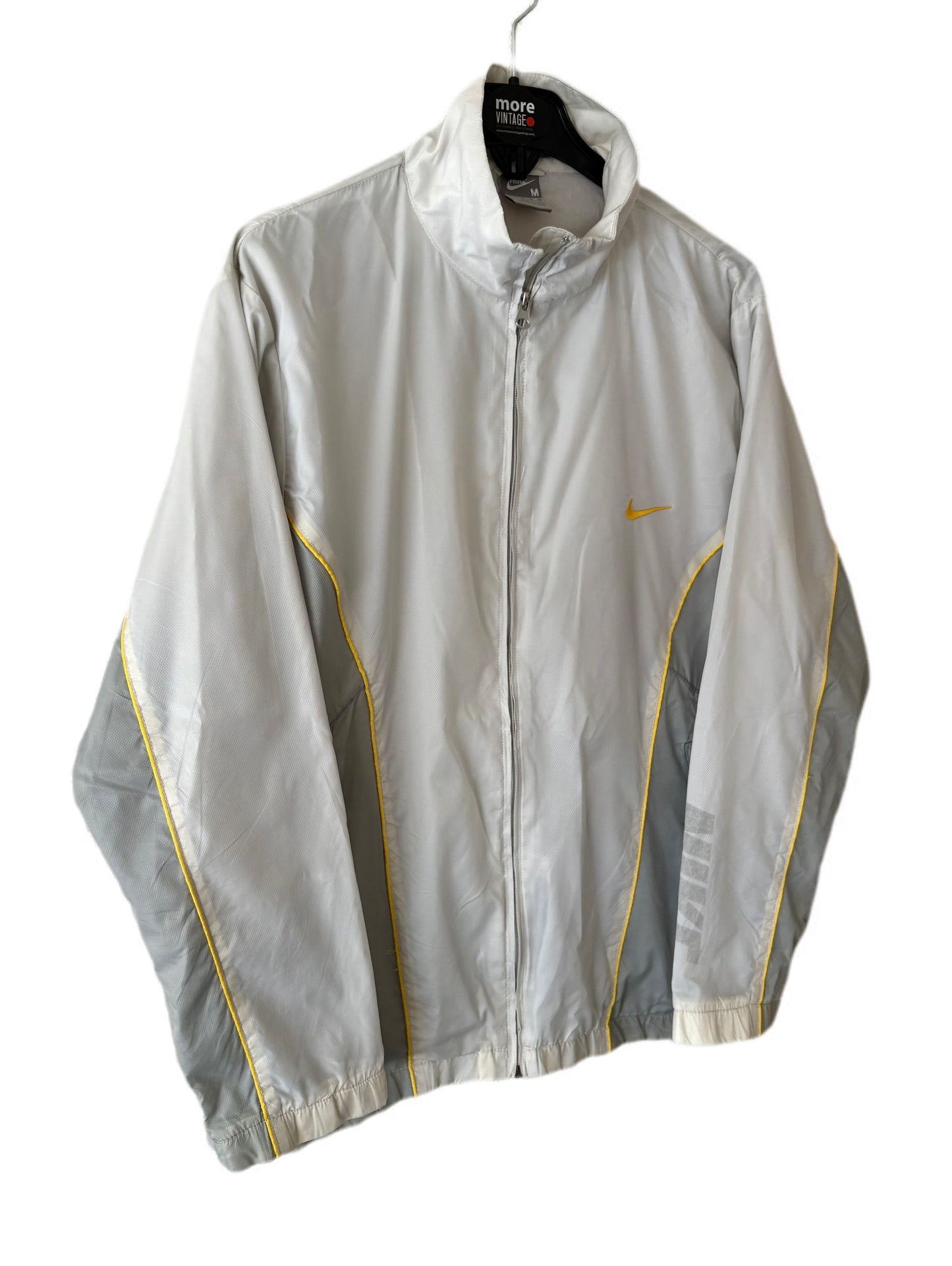 Chaqueta Nike Retro Grey/Yellow