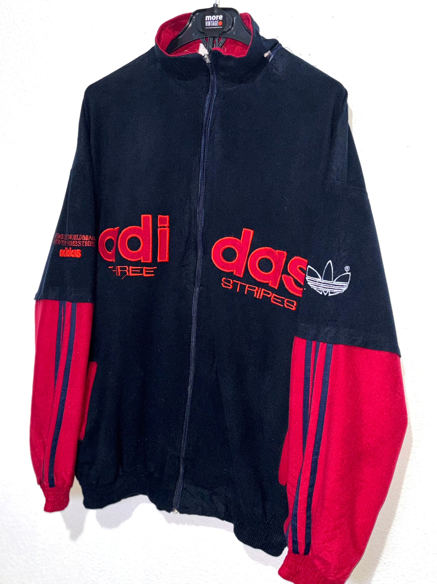 Chaqueta Adidas Originals Retro Three Stripes 90s