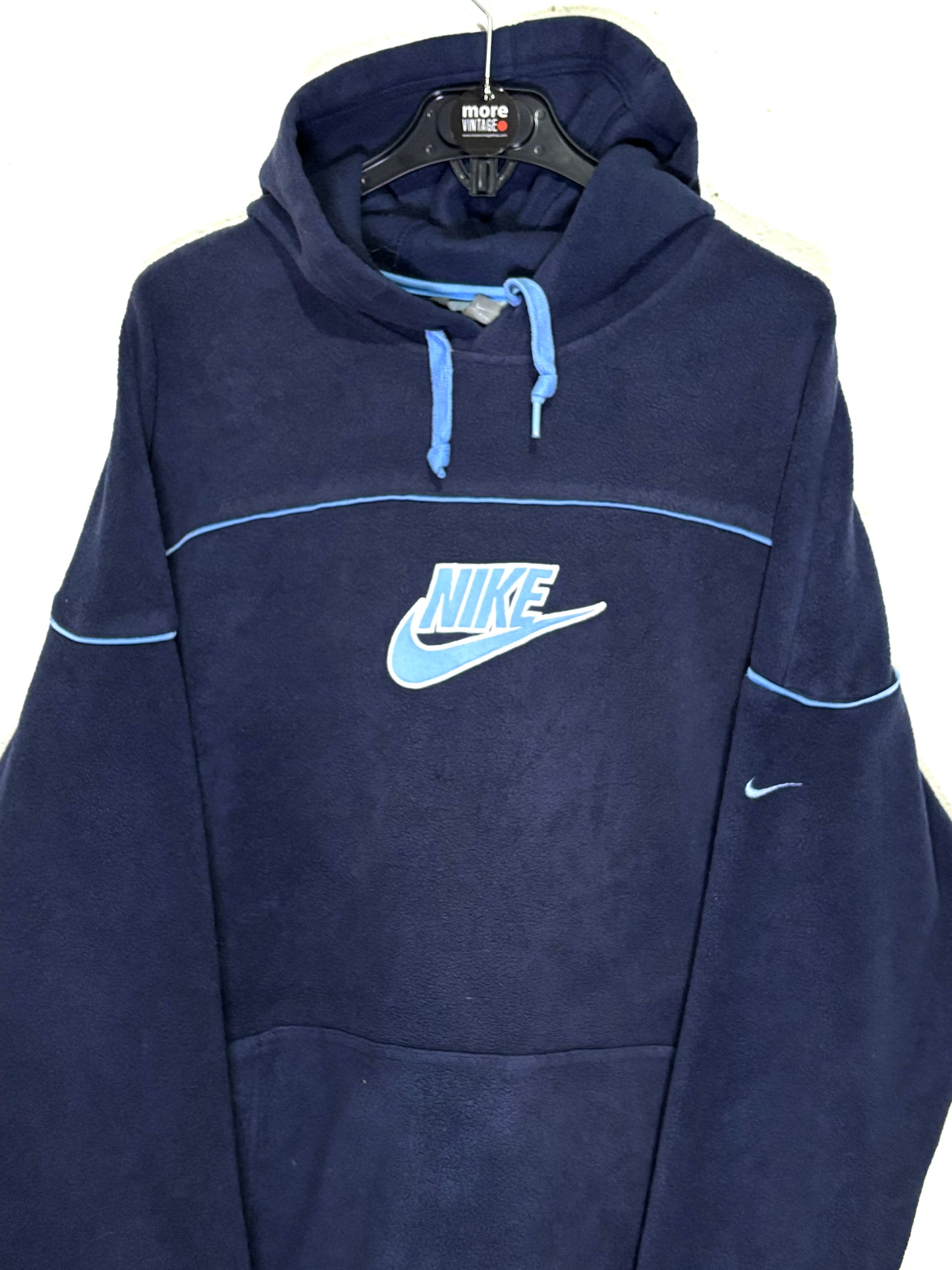 Sudadera Polar Nike Retro Navy Blue