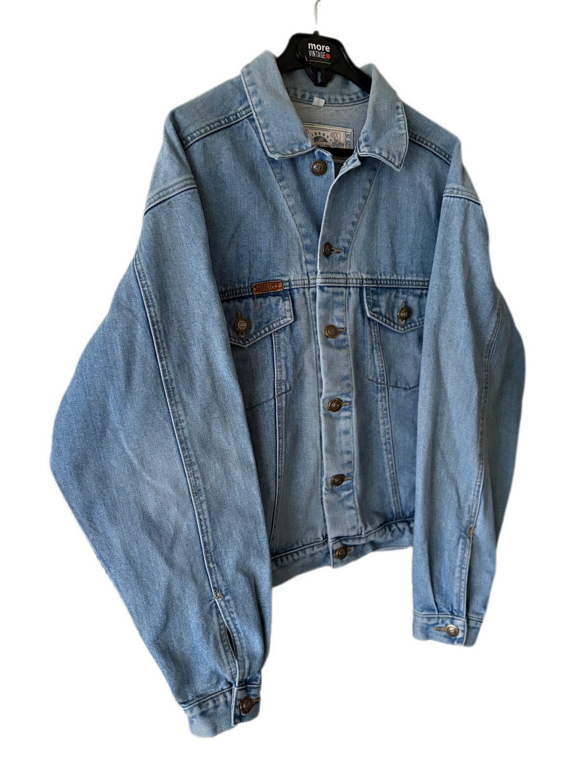 Vintage Denim Jacket