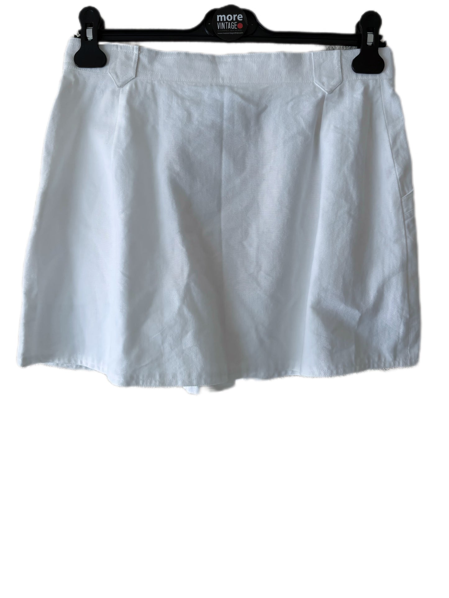 Falda Adidas Originals Retro Profesional Line White