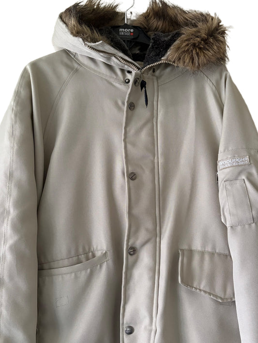 Cazadora Woolrich Vintage Beige