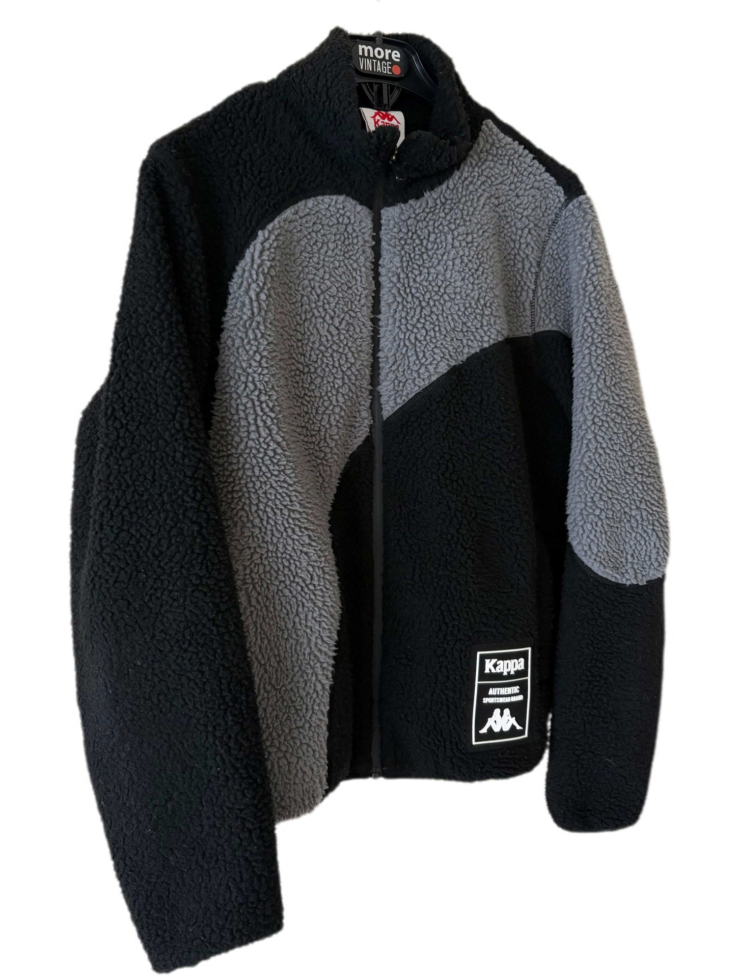 Polar Kappa Retro Black/Grey