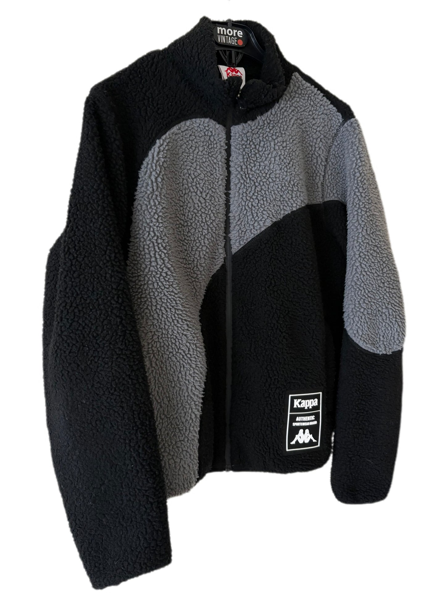 Polar Kappa Retro Black/Grey