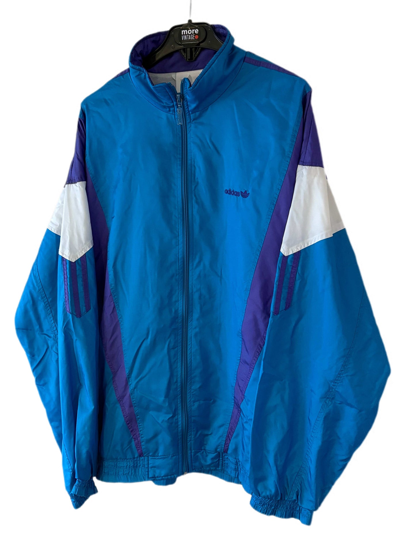 Chaqueta Adidas Orginals Blue Vibes
