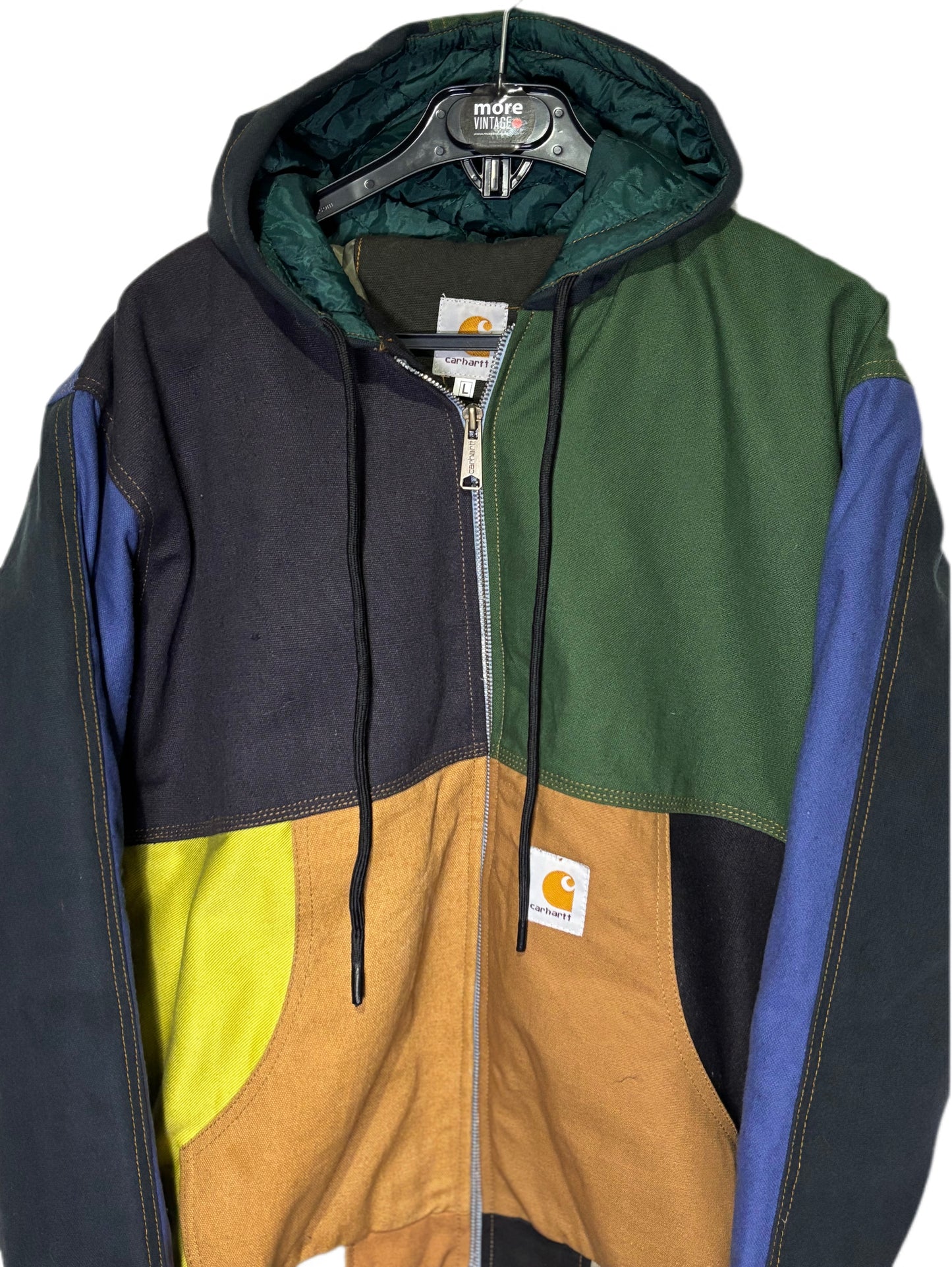 Abrigo Carhartt Rework