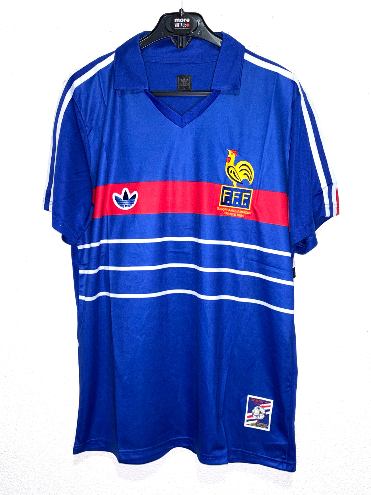 Retro Francia 84’