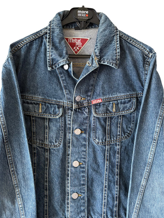Vintage Denim Jacket