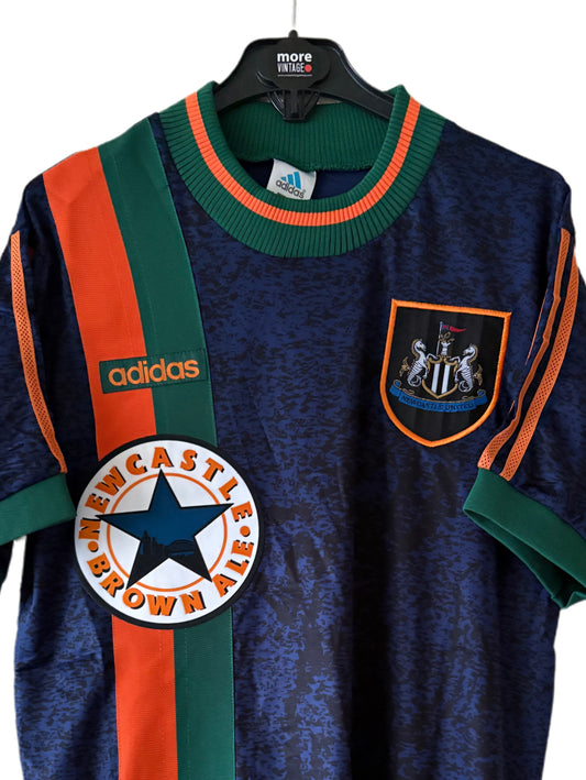 Camiseta Adidas Newcastle United Away 97/98