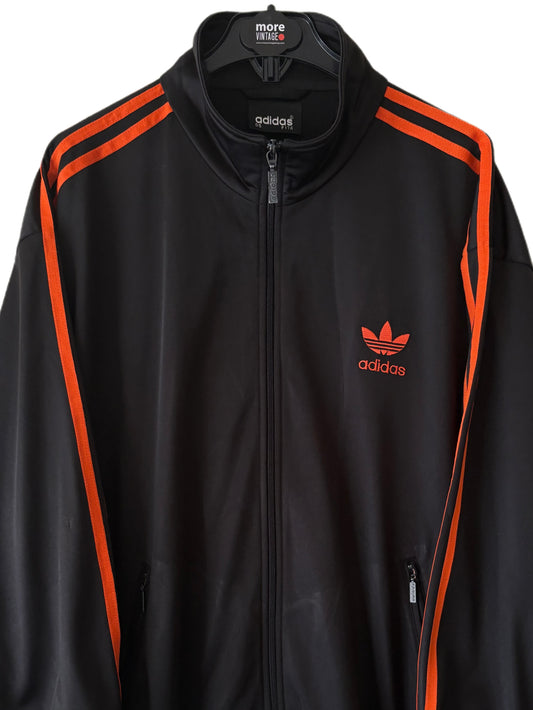 Chaqueta Adidas Originals Retro Black/Orange