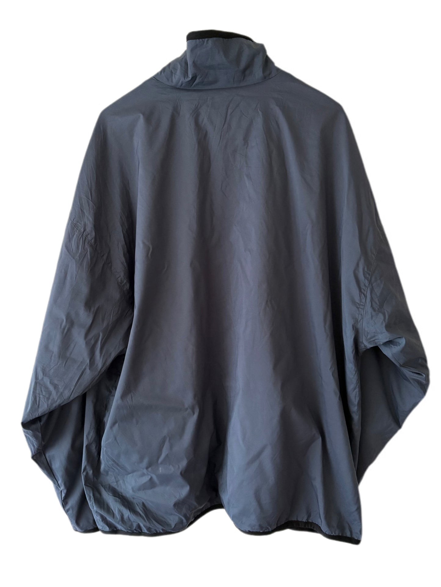 Abrigo Adidas Retro Grey