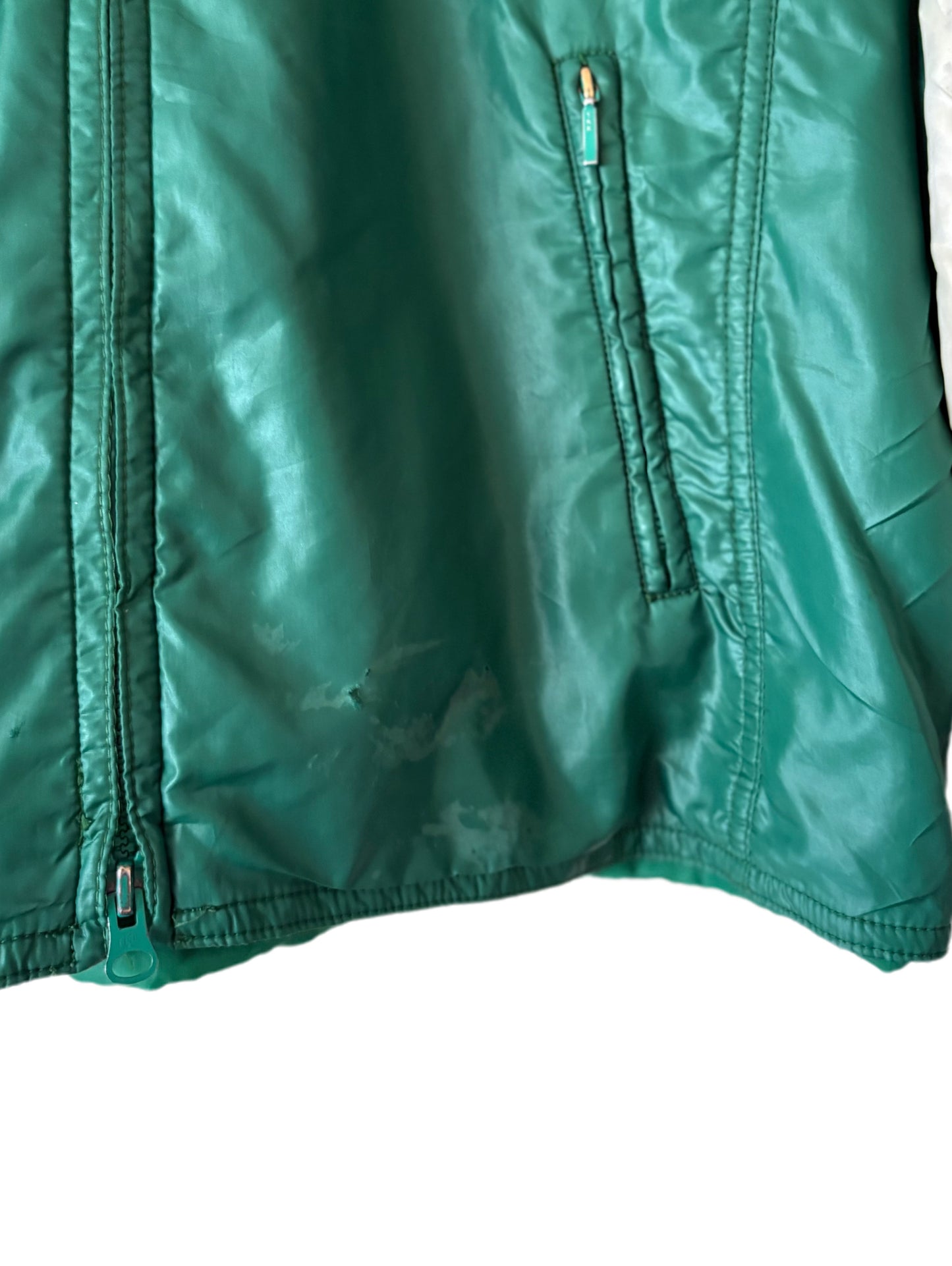 Chaqueta Puma Retro Green
